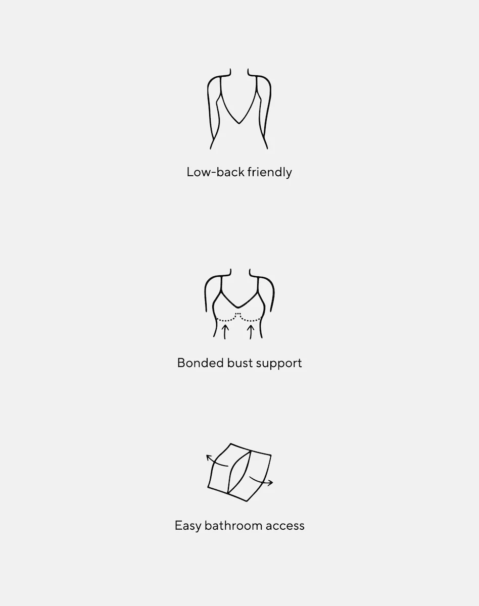 Low-Back Bodysuit - Image 11