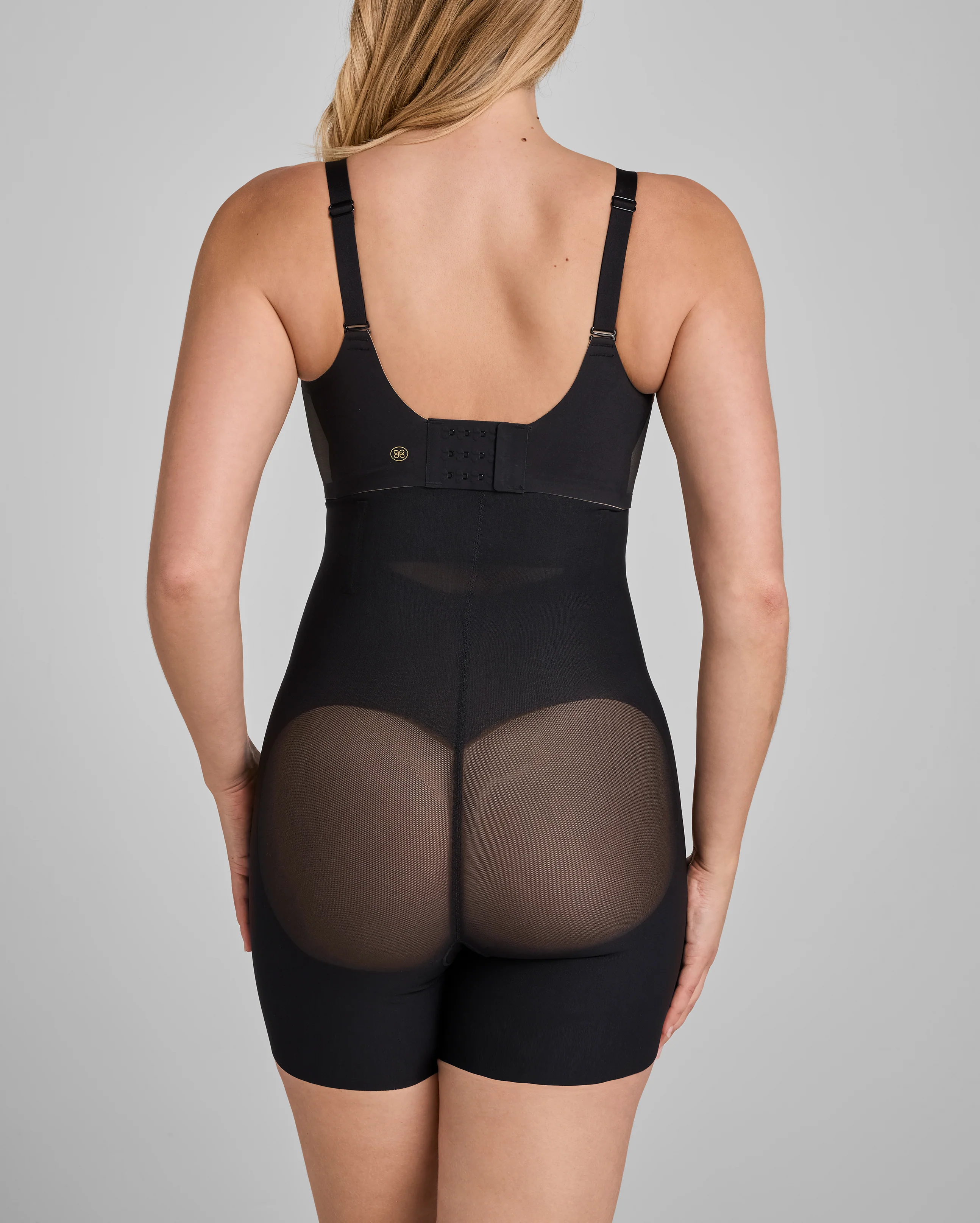 MeshSculpt High-Waist Short - Image 10