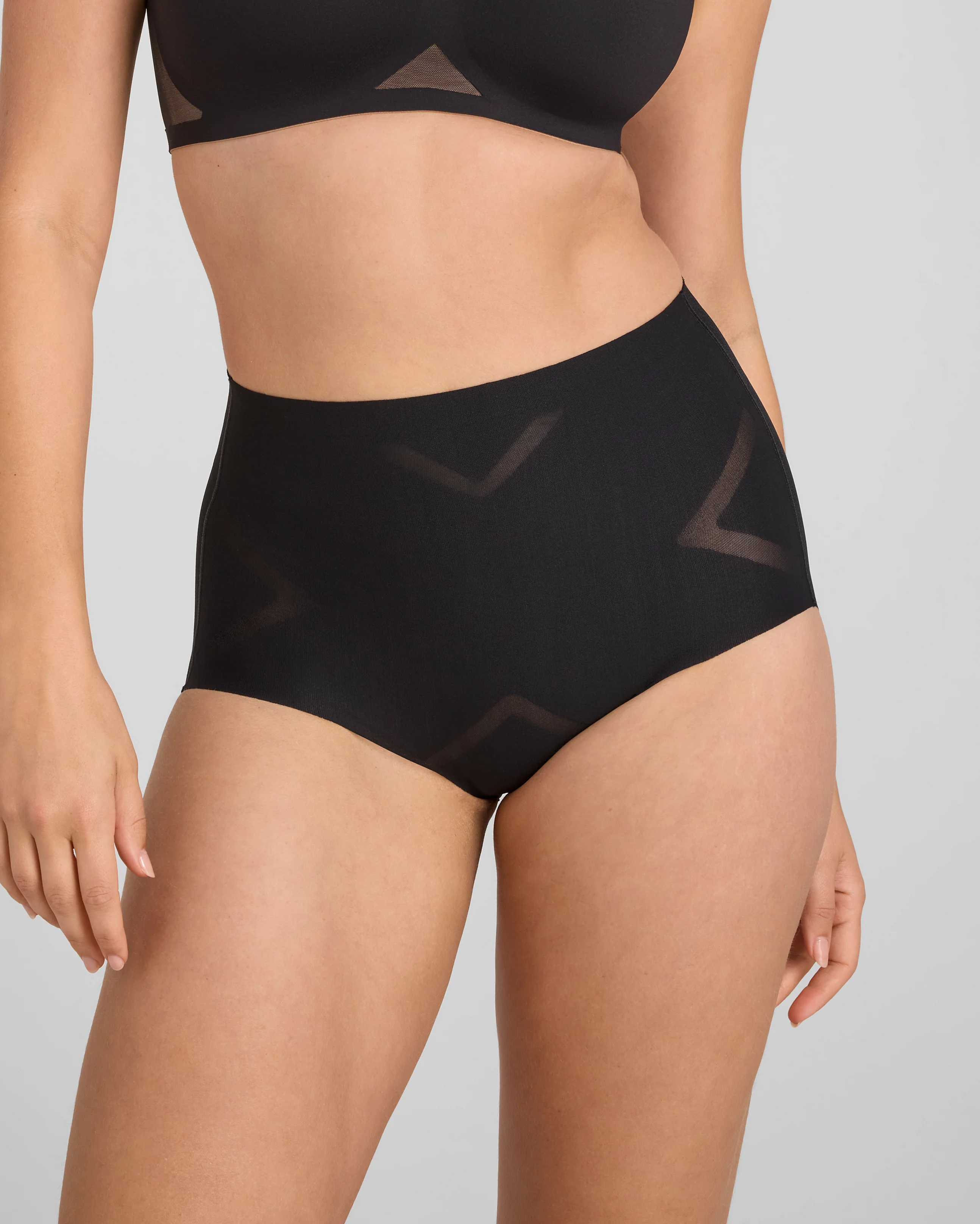 MeshSculpt Mid-Waist Brief - Image 10