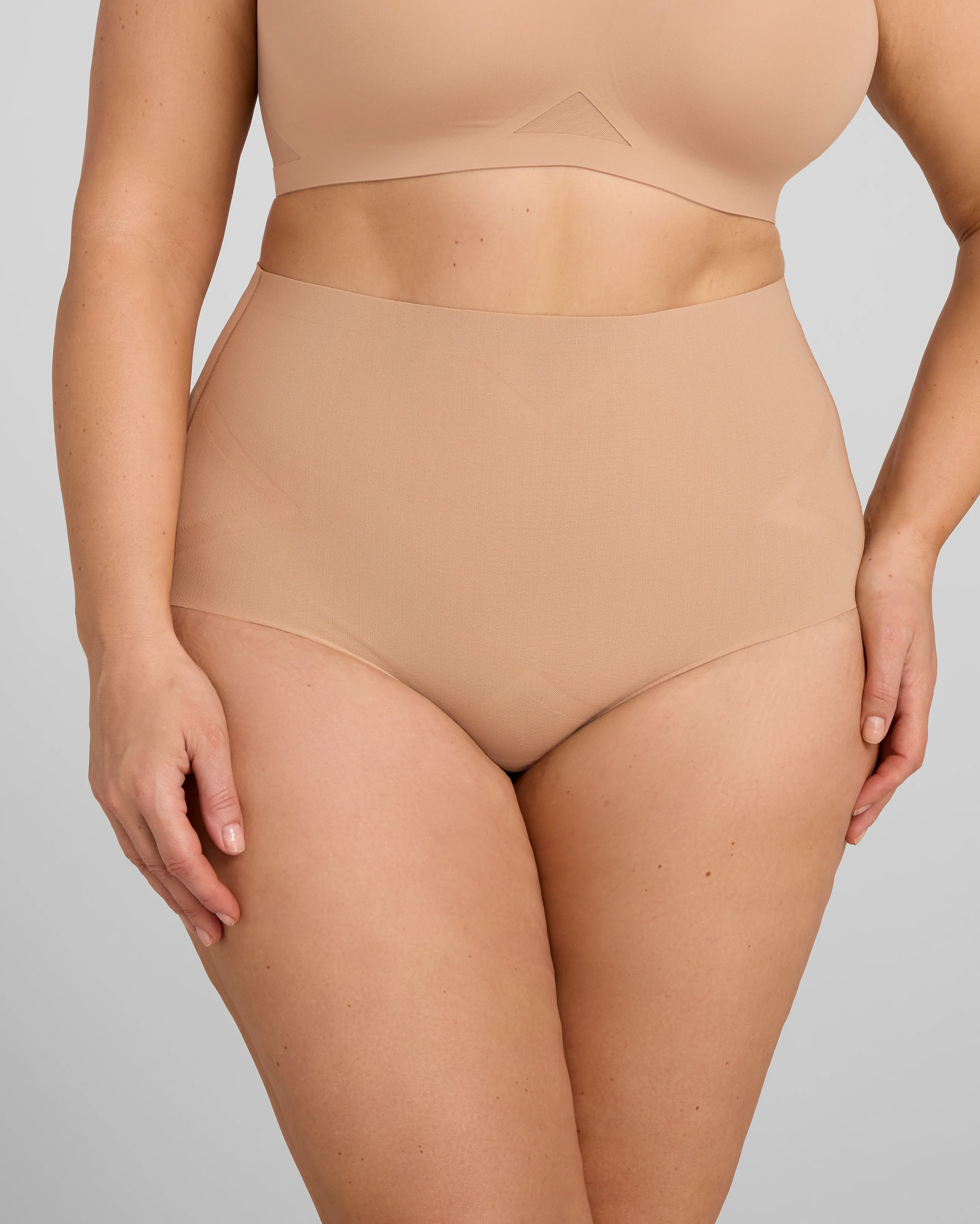 MeshSculpt Mid-Waist Brief - Image 13