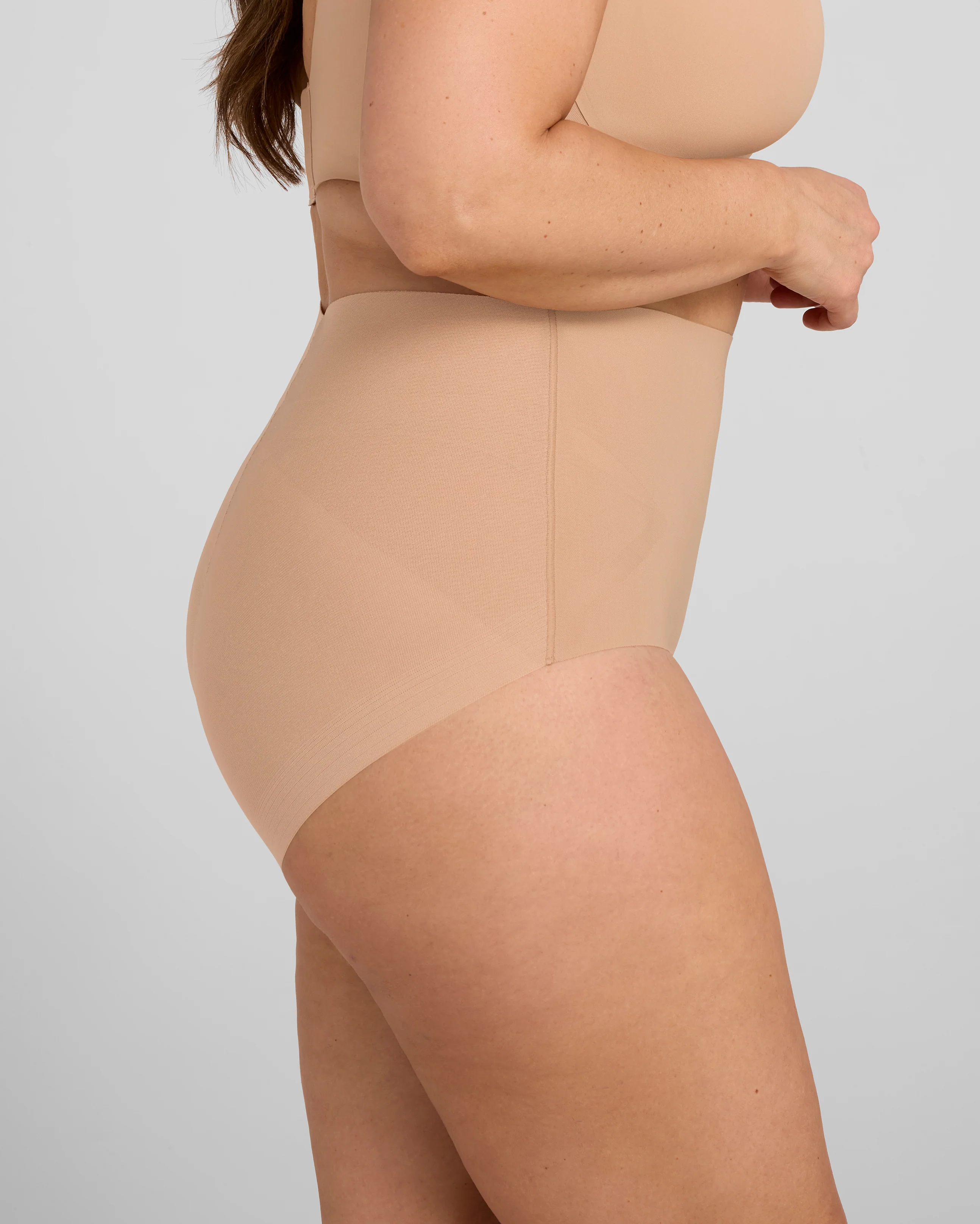 MeshSculpt Mid-Waist Brief - Image 14