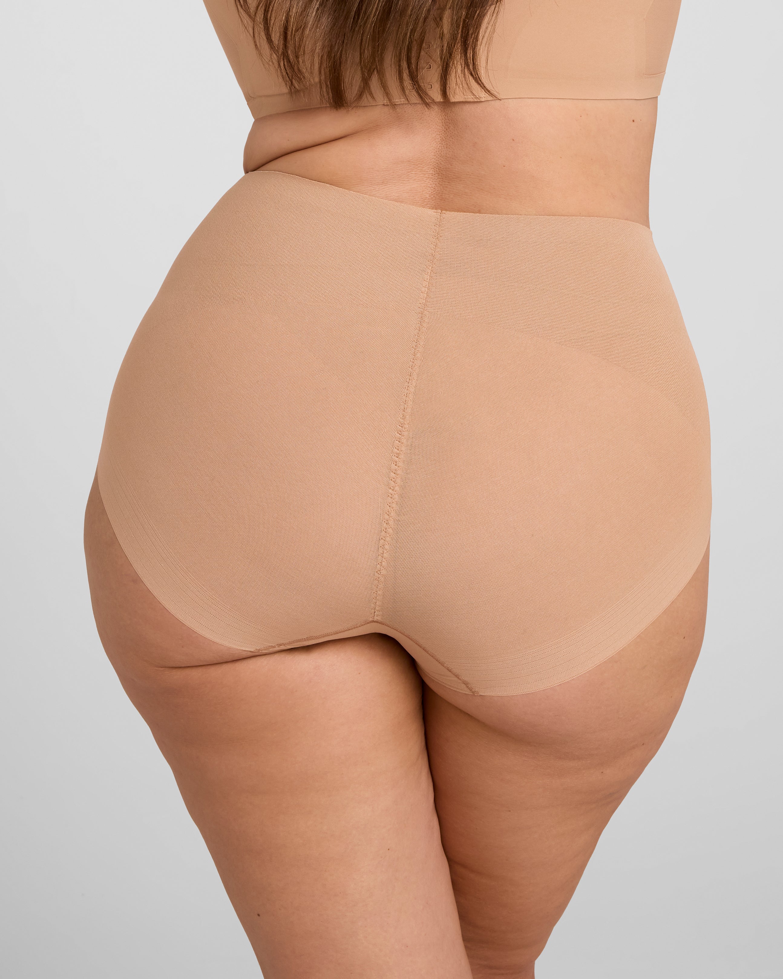 MeshSculpt Mid-Waist Brief - Image 15