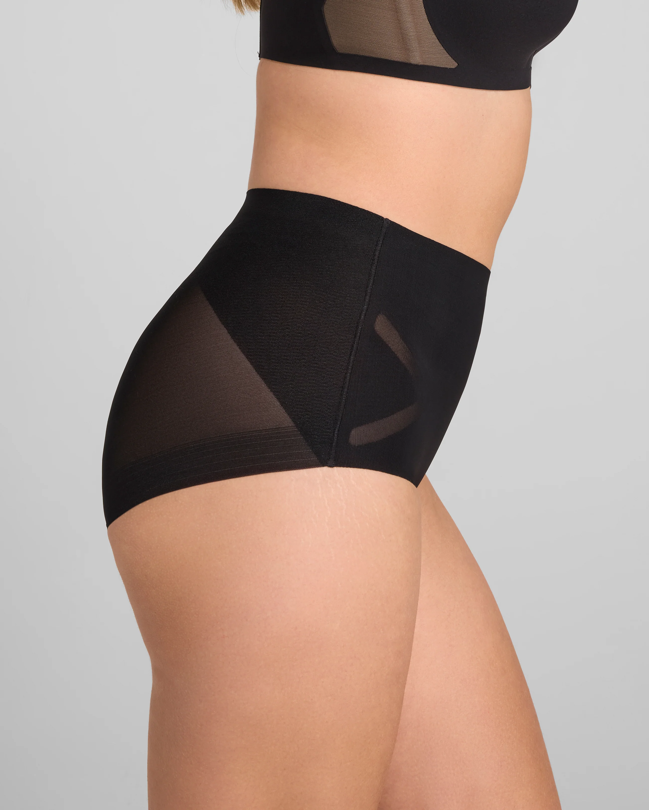 MeshSculpt Mid-Waist Brief - Image 3