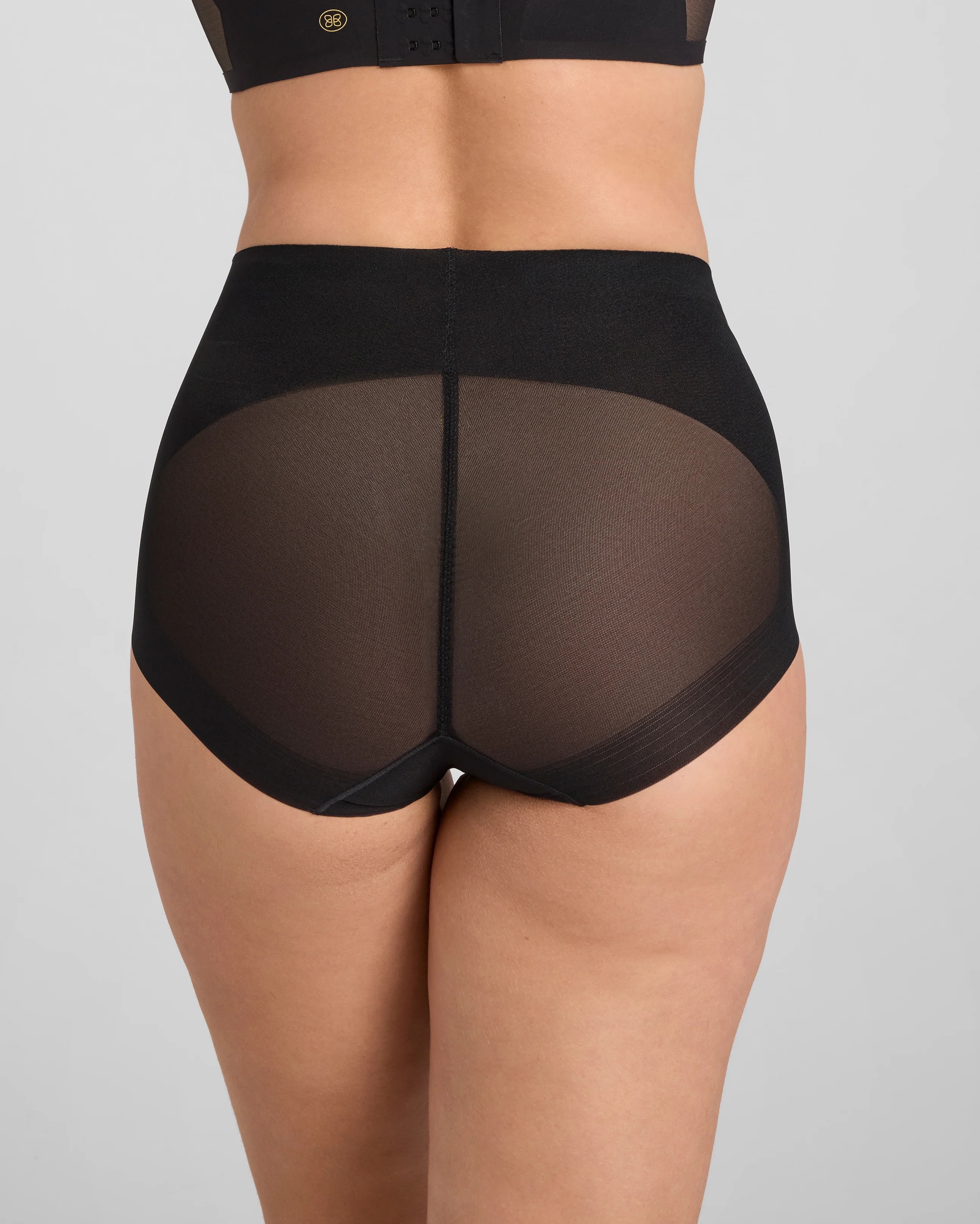 MeshSculpt Mid-Waist Brief - Image 4