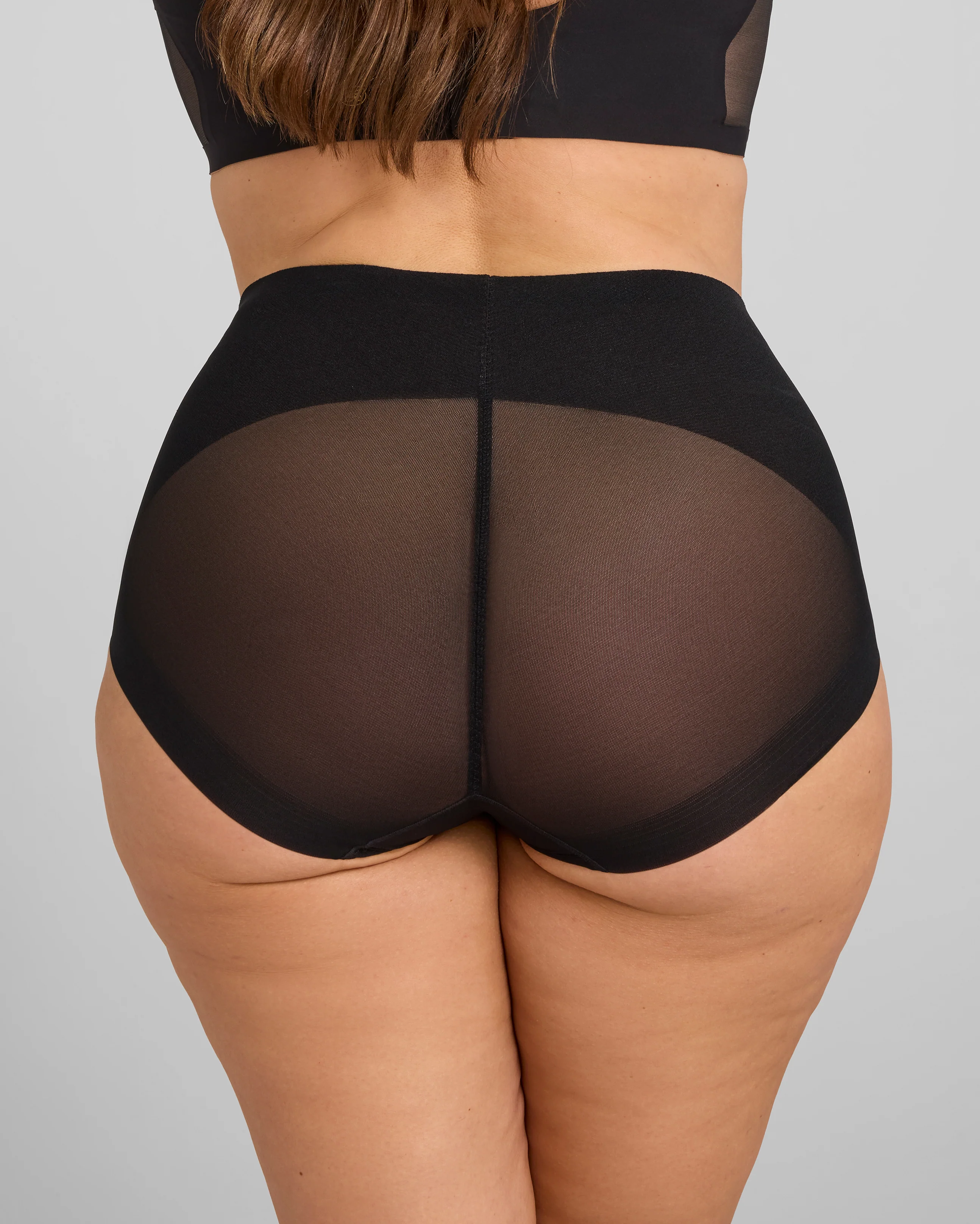 MeshSculpt Mid-Waist Brief - Image 7