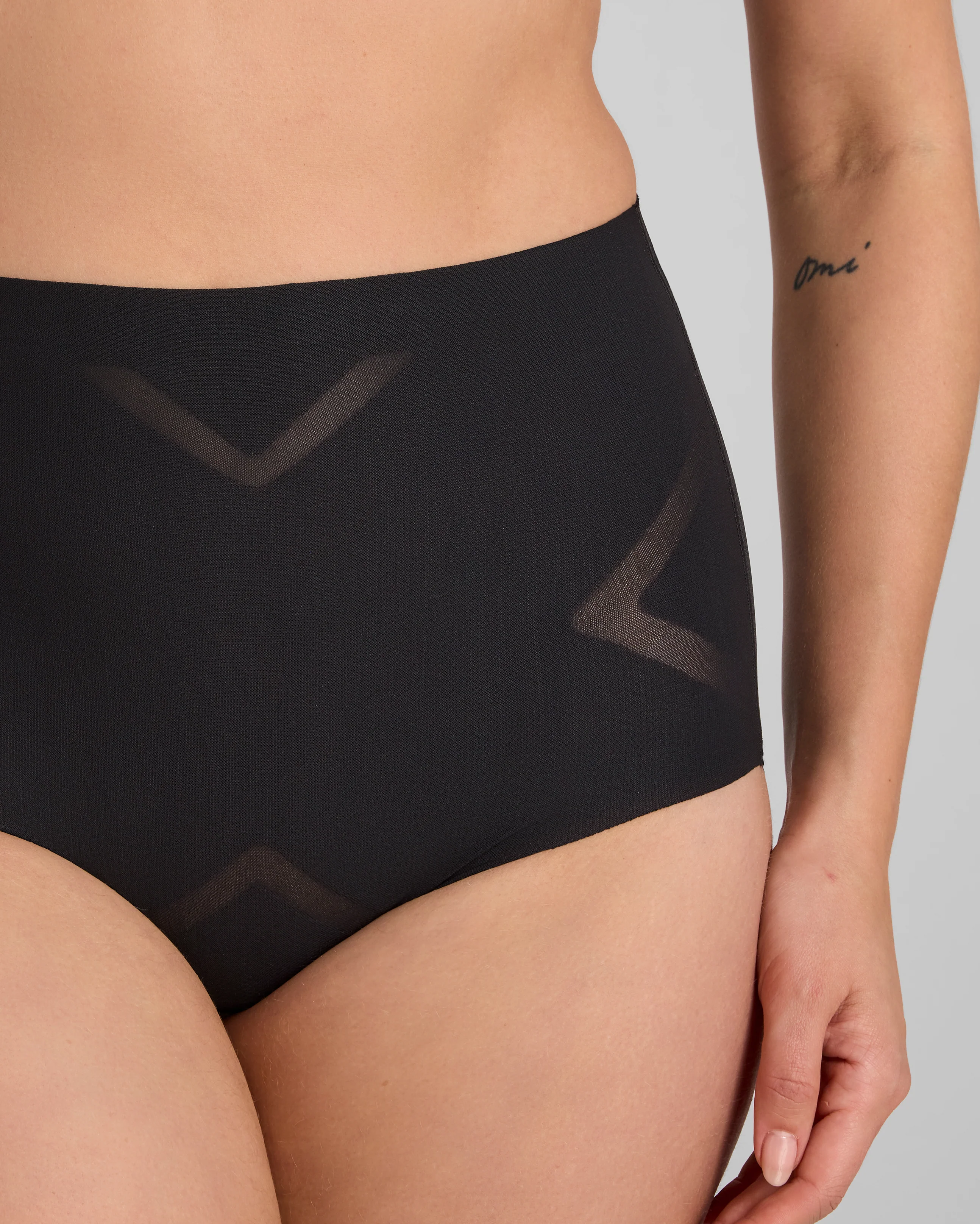 MeshSculpt Mid-Waist Brief - Image 9