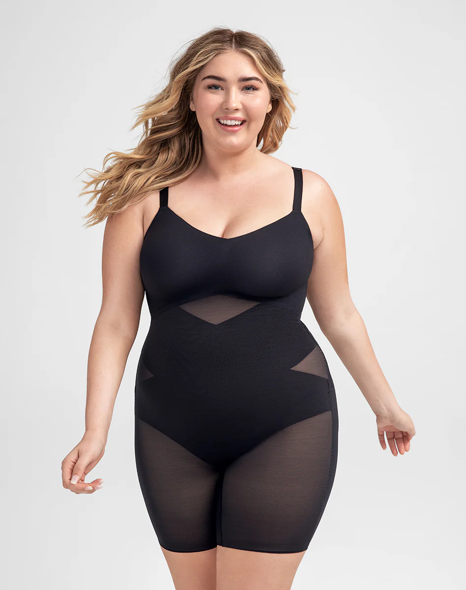 Mid-Thigh Bodysuit - Image 12