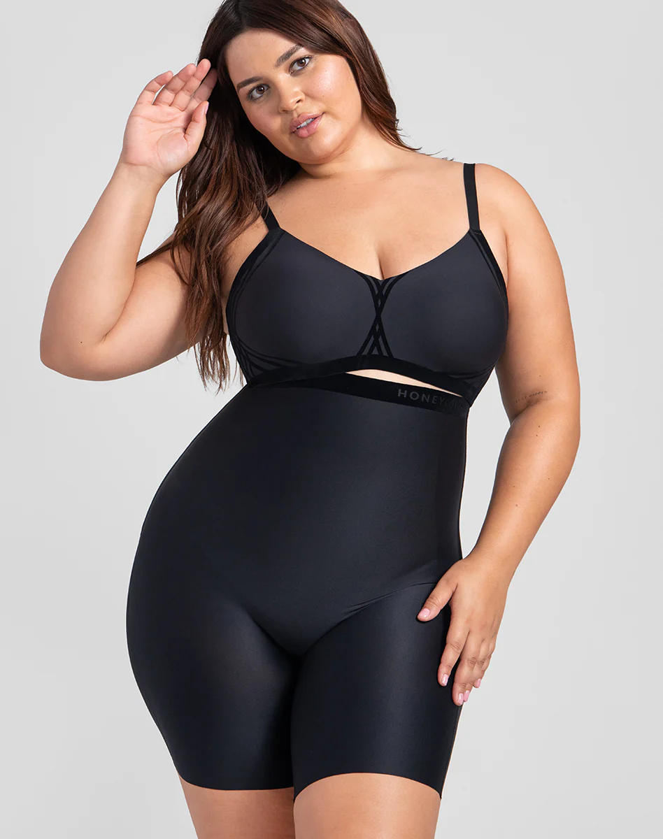 No-Show High-Waist Short - Image 16