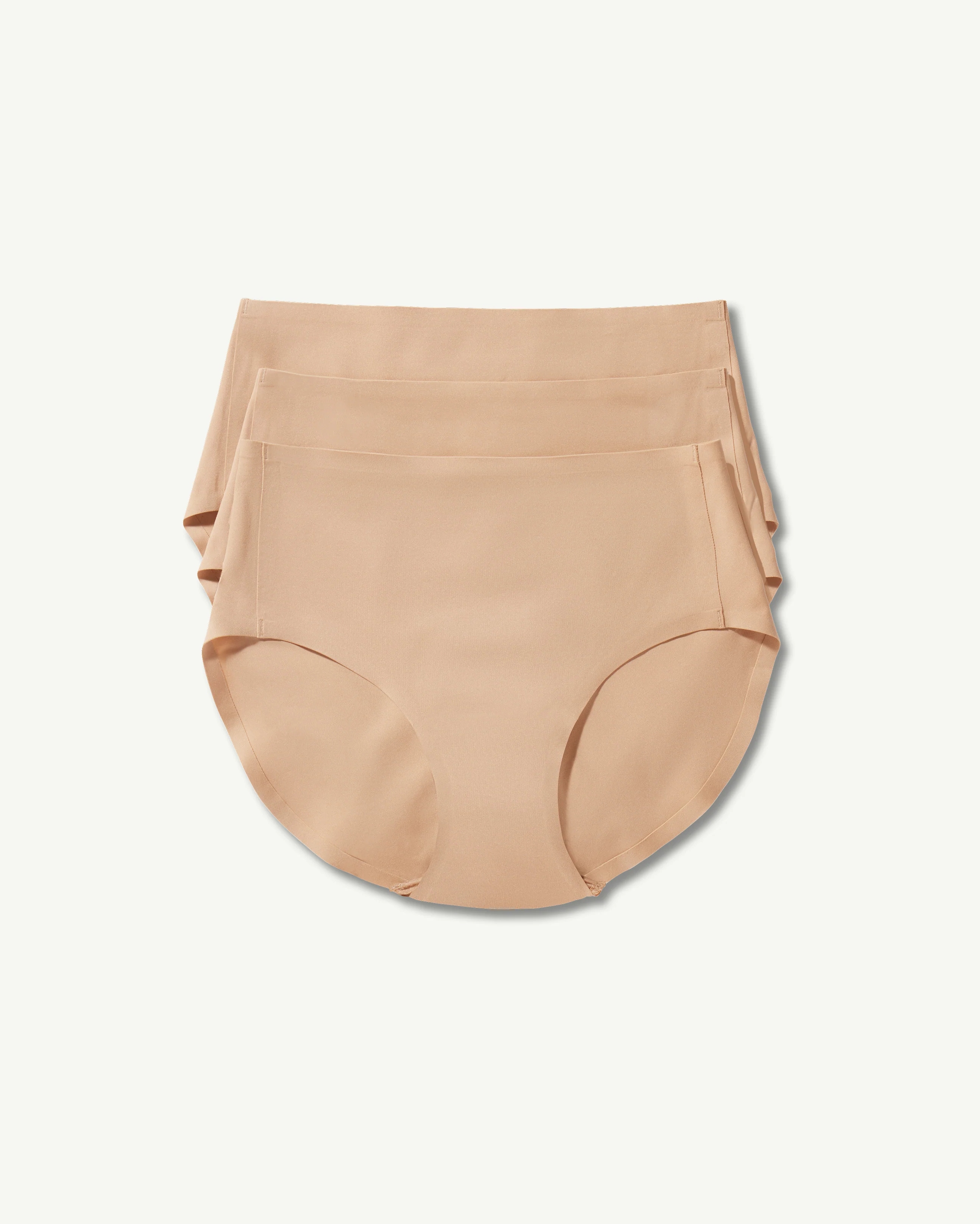 SoftForm High-Rise Brief 3-Pack - Image 4