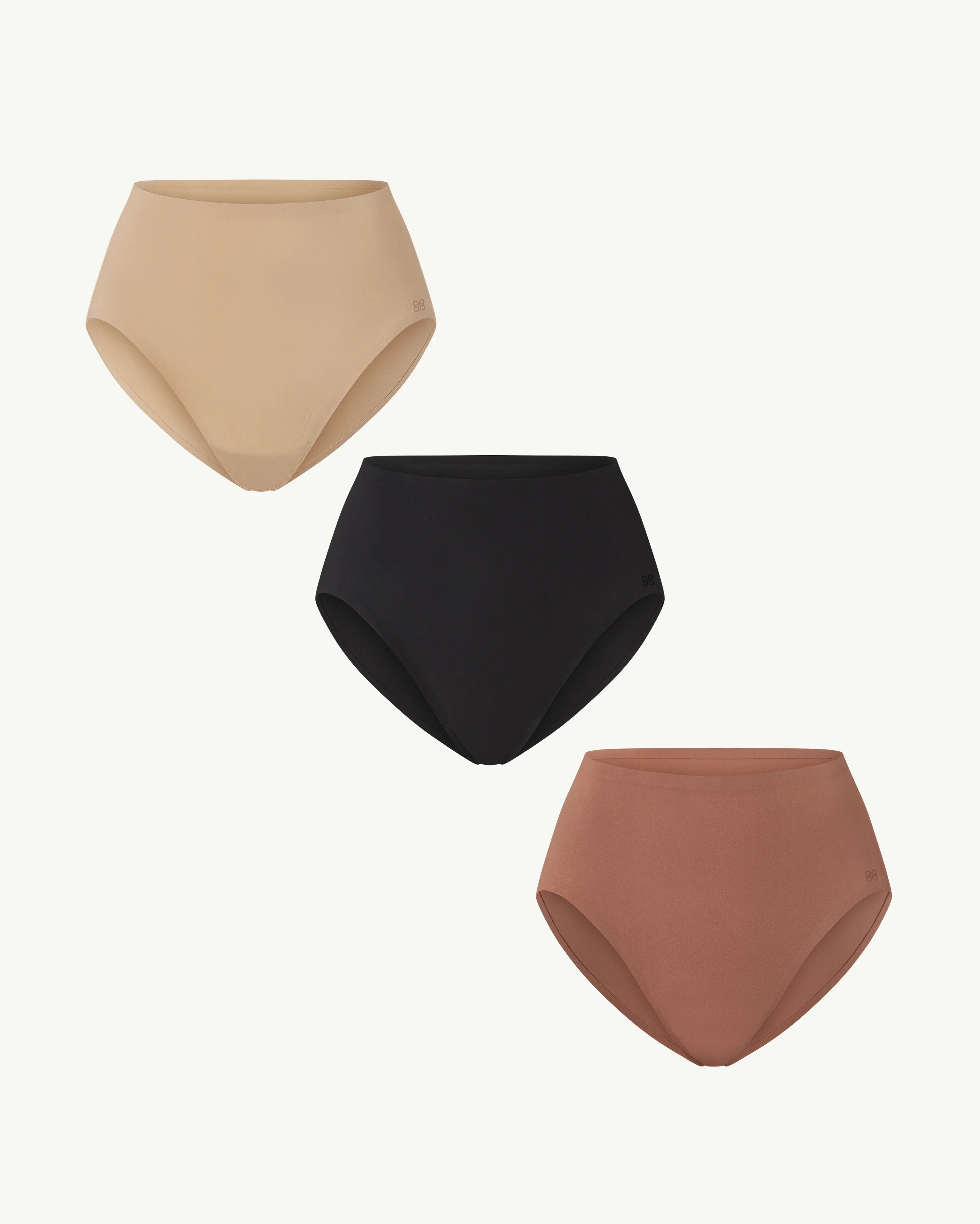 SoftForm High-Rise Brief 3-Pack - Image 6