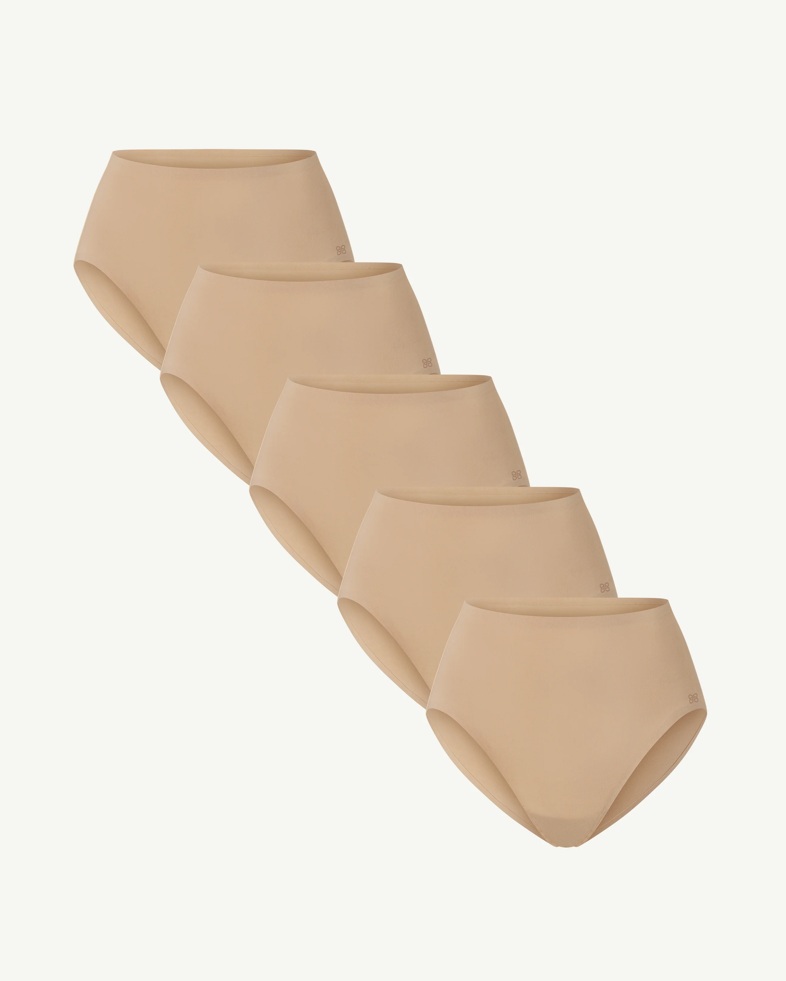 SoftForm High-Rise Brief 5-Pack - Image 3