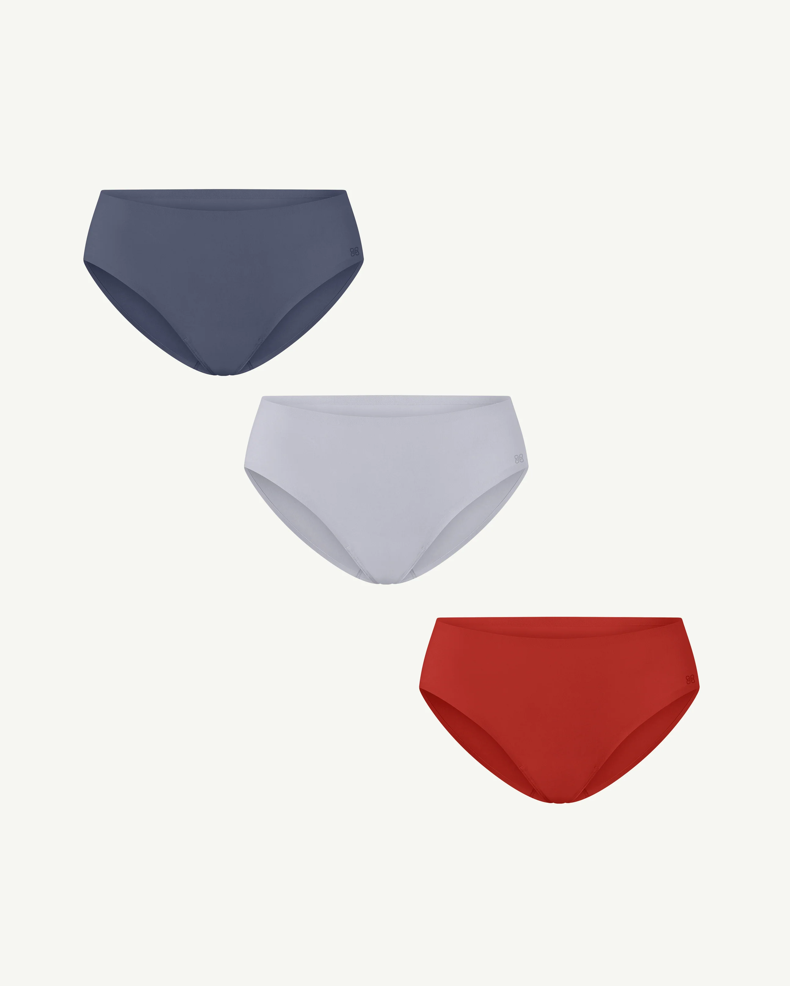 SoftForm Mid-Rise Brief 3-Pack - Image 6