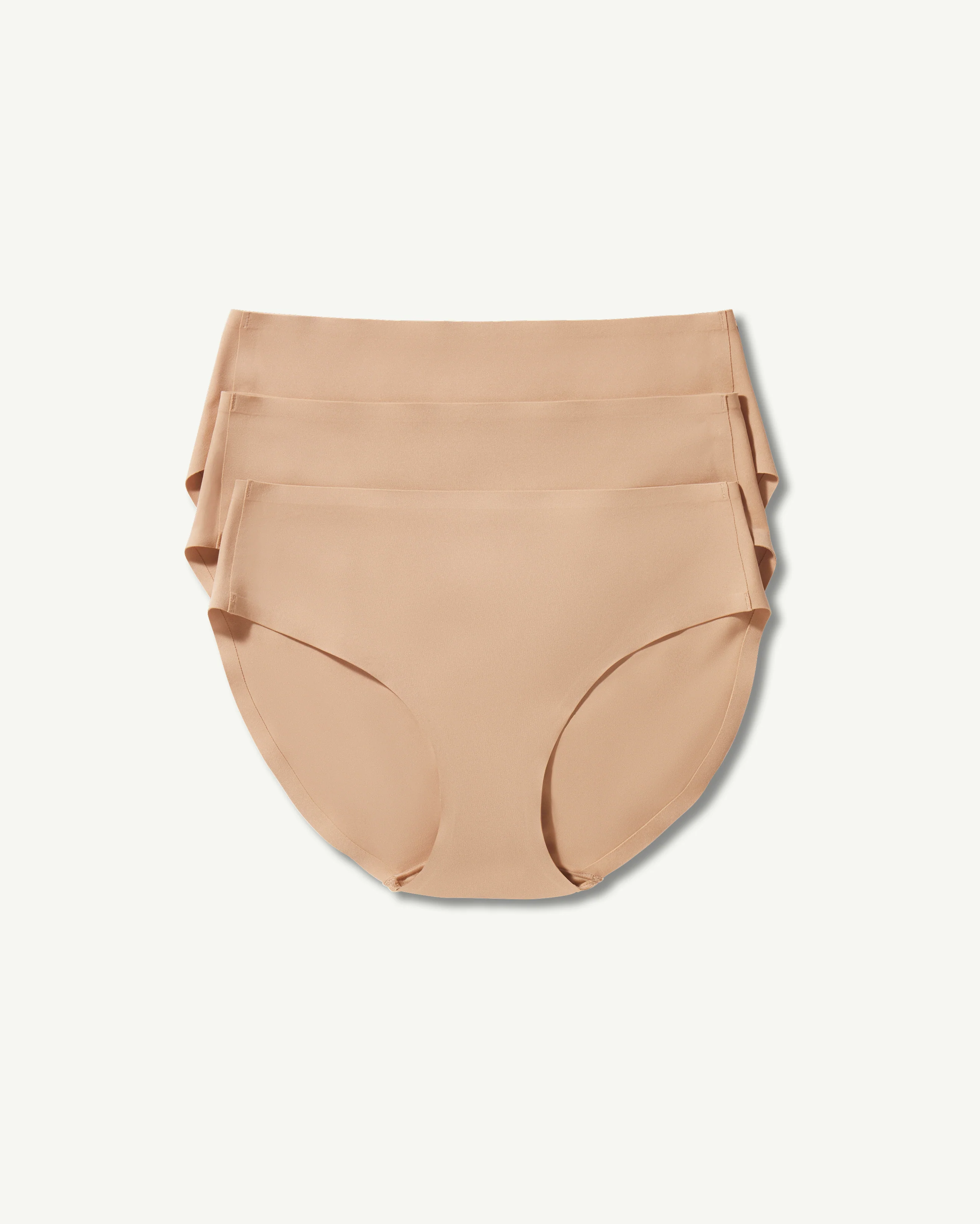 SoftForm Mid-Rise Brief 3-Pack - Image 8
