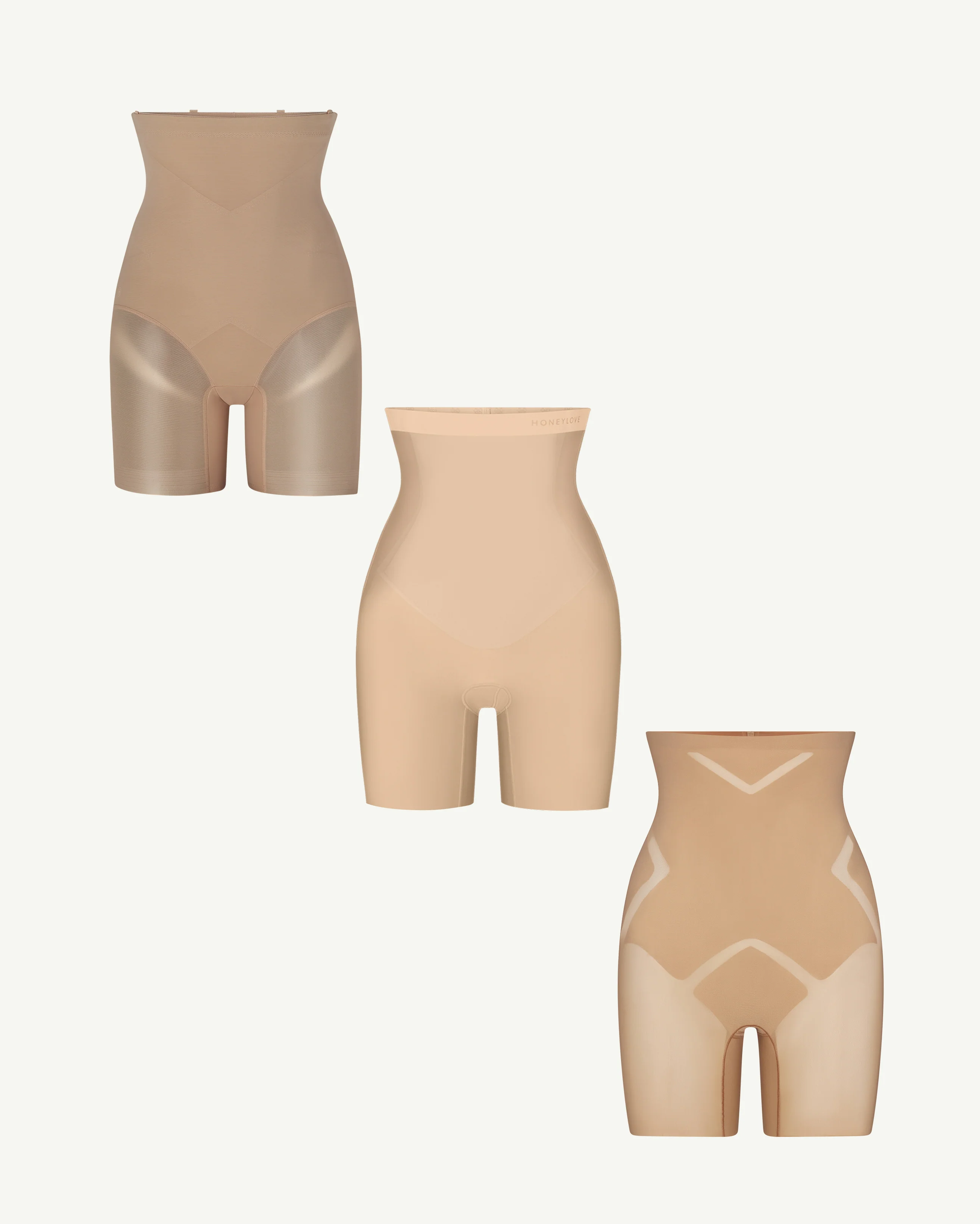 Shapewear Shorts Bundle - Image 2