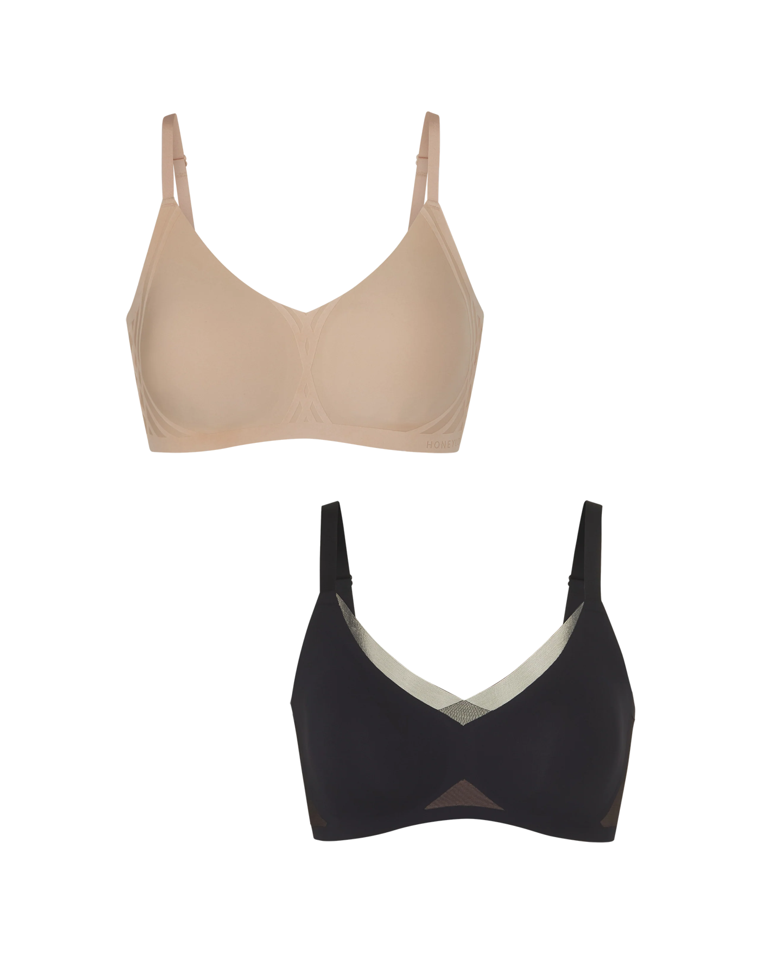 Silhouette Bra + CrossOver Bra Bundle - Image 14