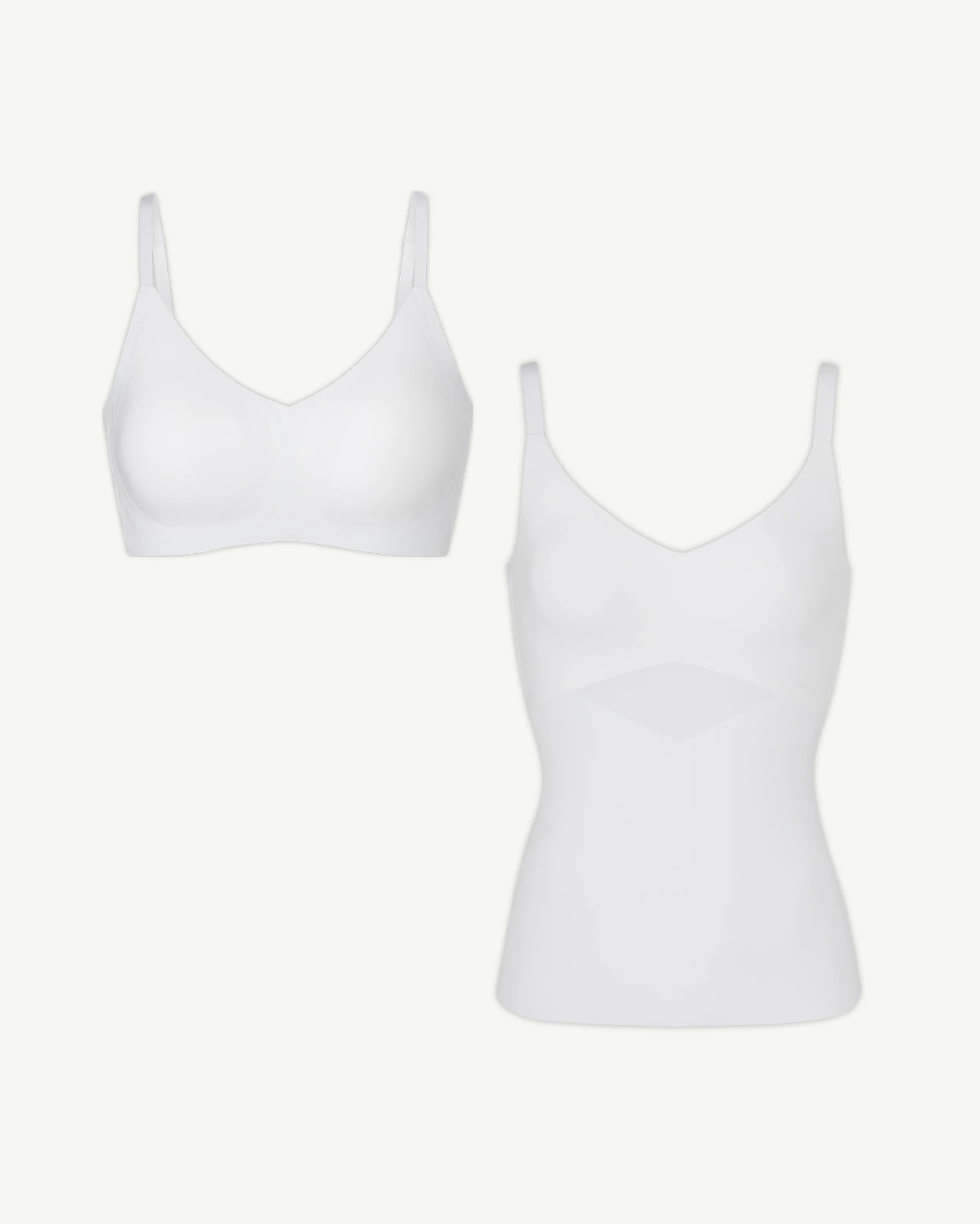 Silhouette Bra + LiftWear Cami Bundle
