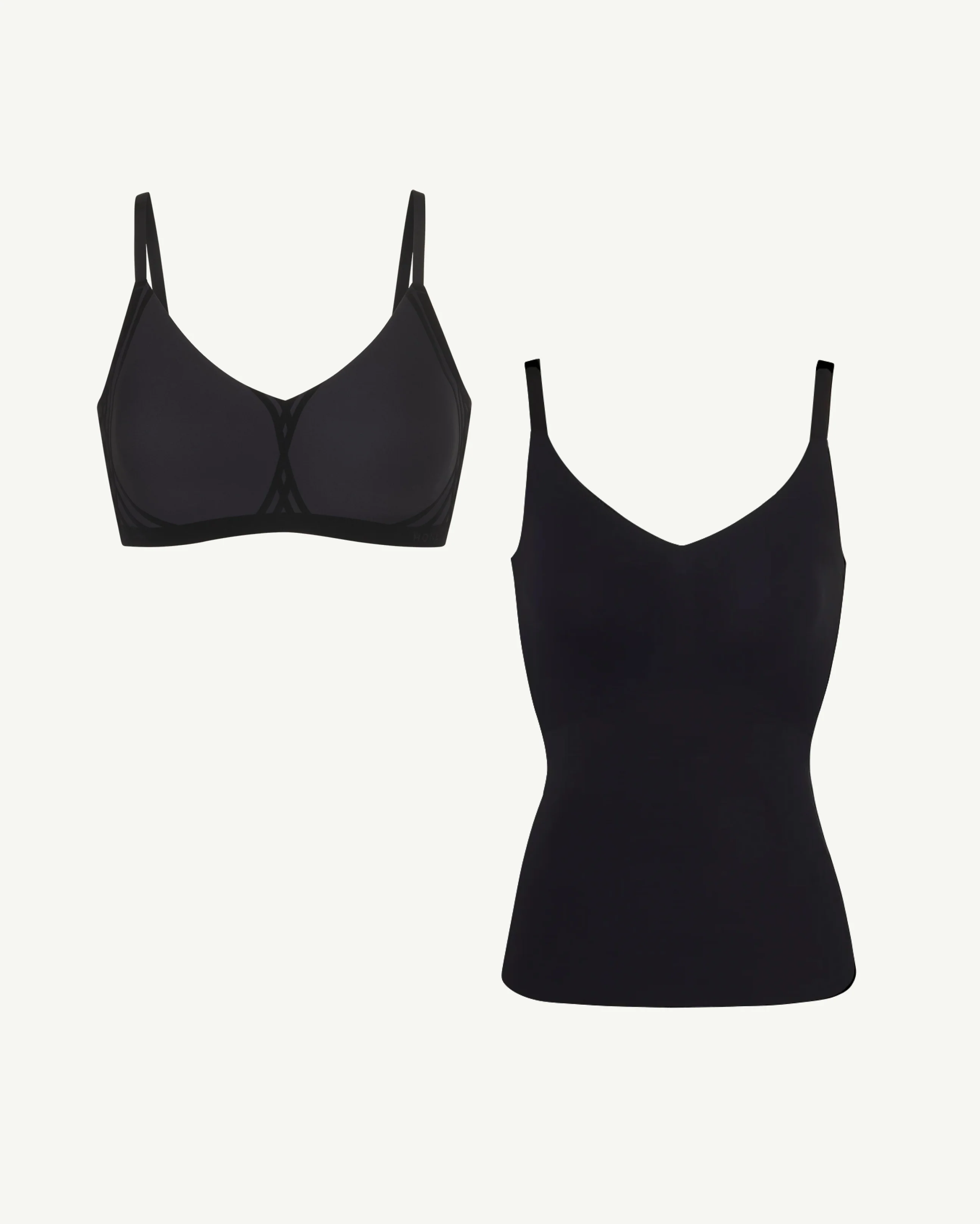 Silhouette Bra + LiftWear Cami Bundle - Image 2