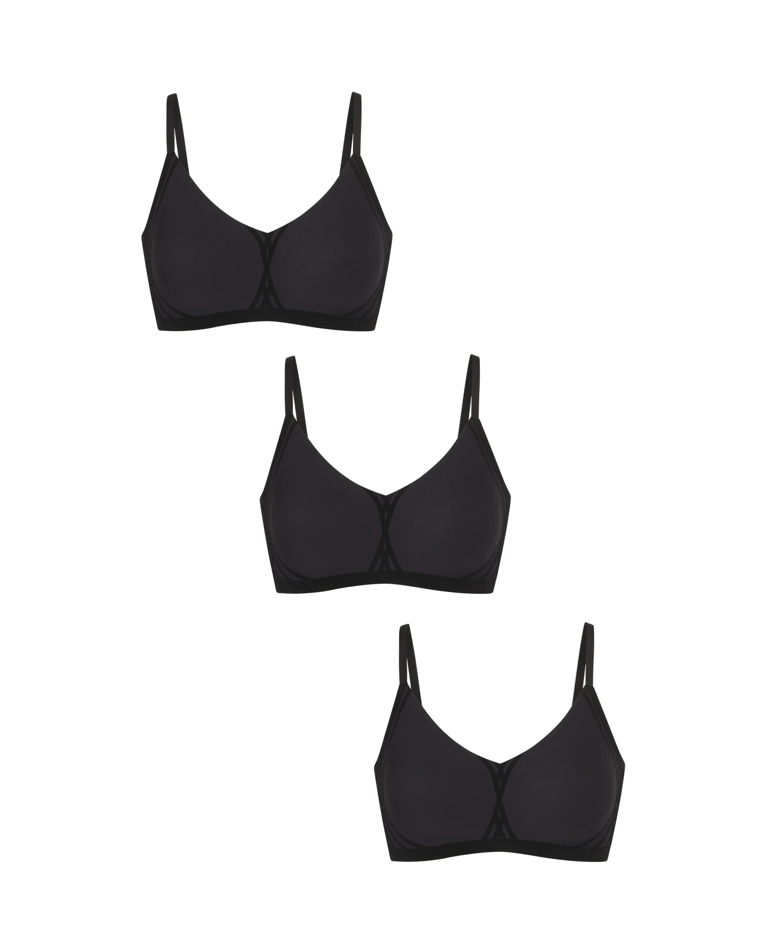 Silhouette Bra Triple Bundle - Image 8