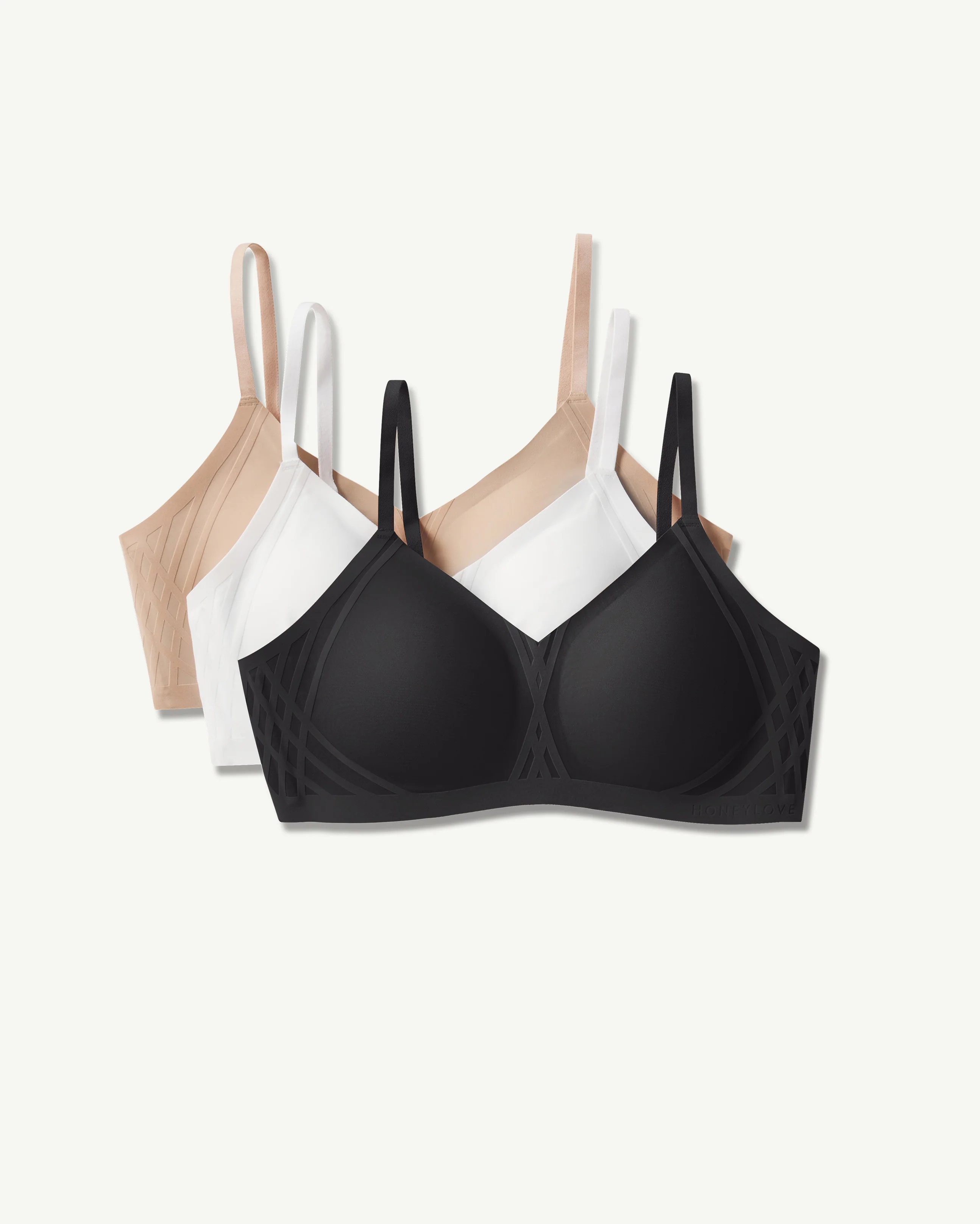 Silhouette Bra Triple Bundle - Image 9