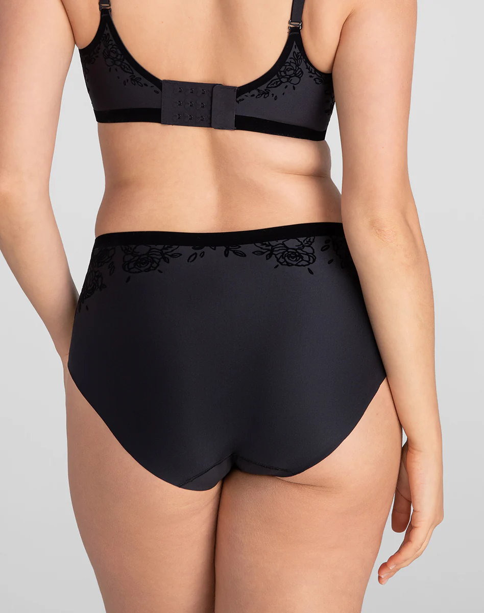 Silhouette Roses Brief - Image 13