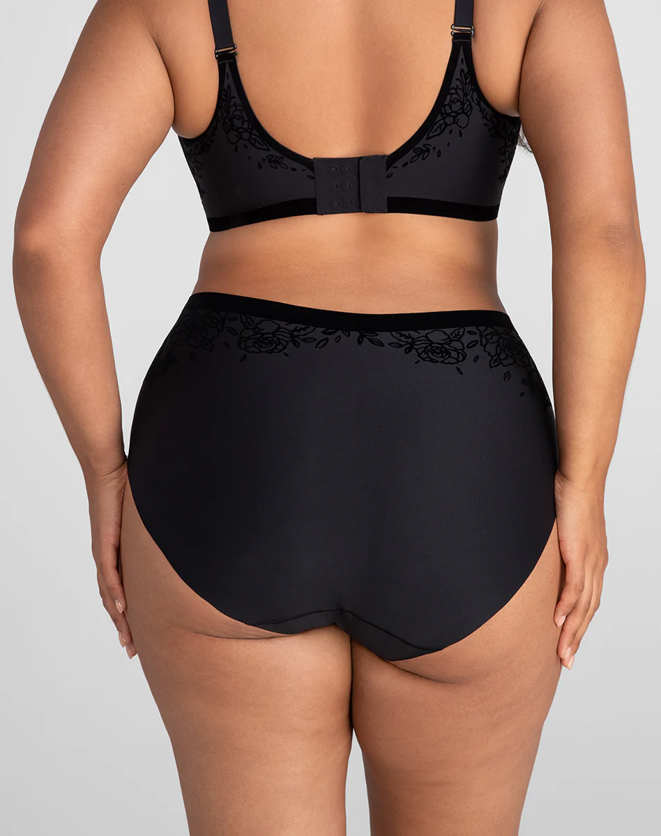 Silhouette Roses Brief - Image 16
