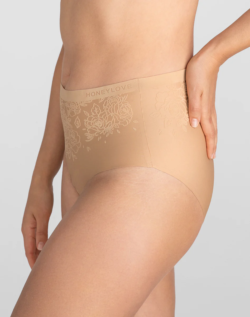 Silhouette Roses Brief - Image 18