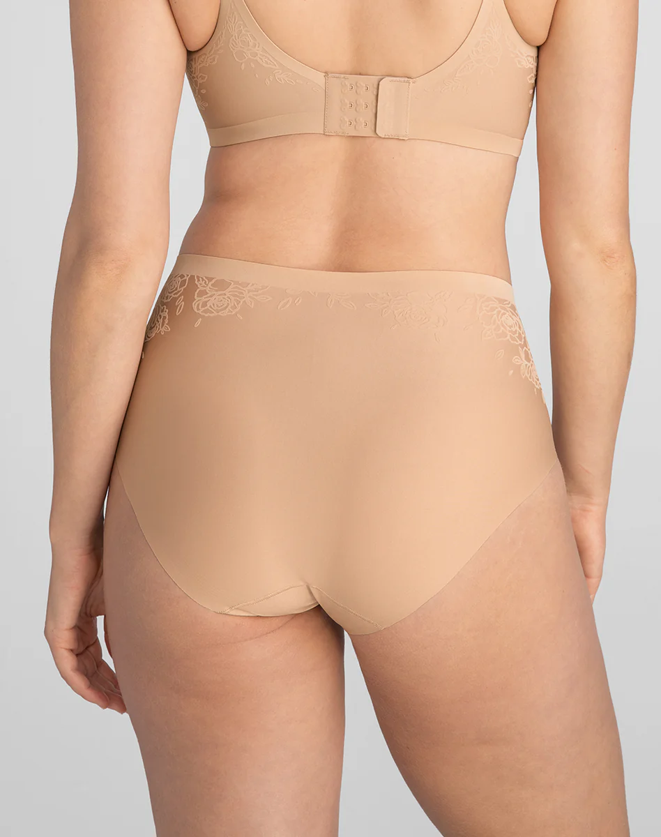 Silhouette Roses Brief - Image 19