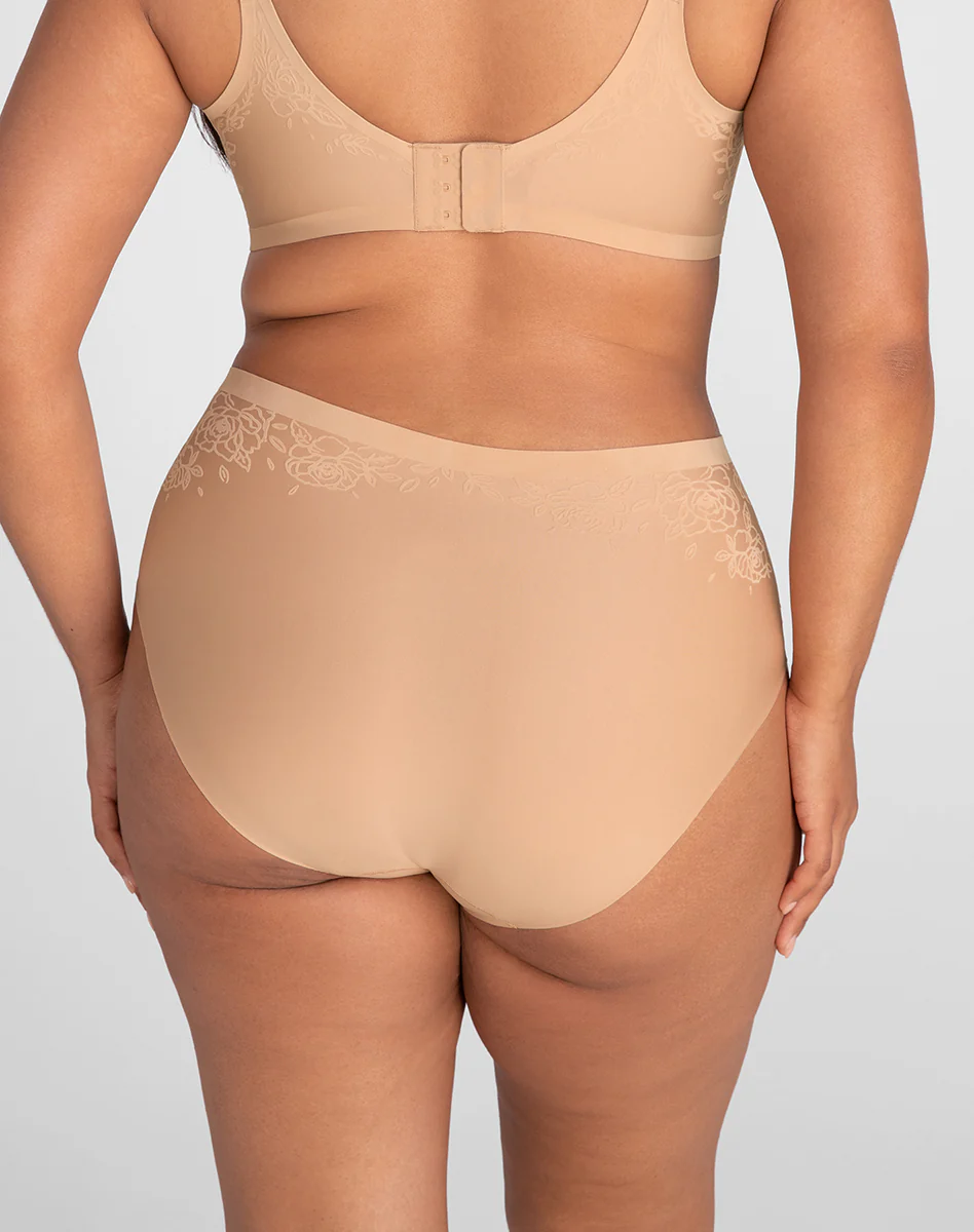 Silhouette Roses Brief - Image 22