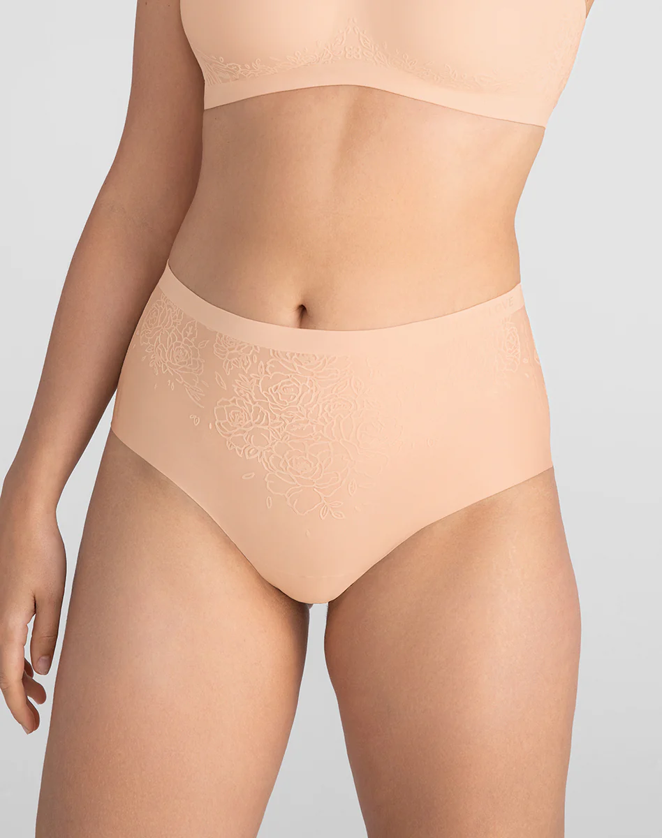 Silhouette Roses Brief - Image 23