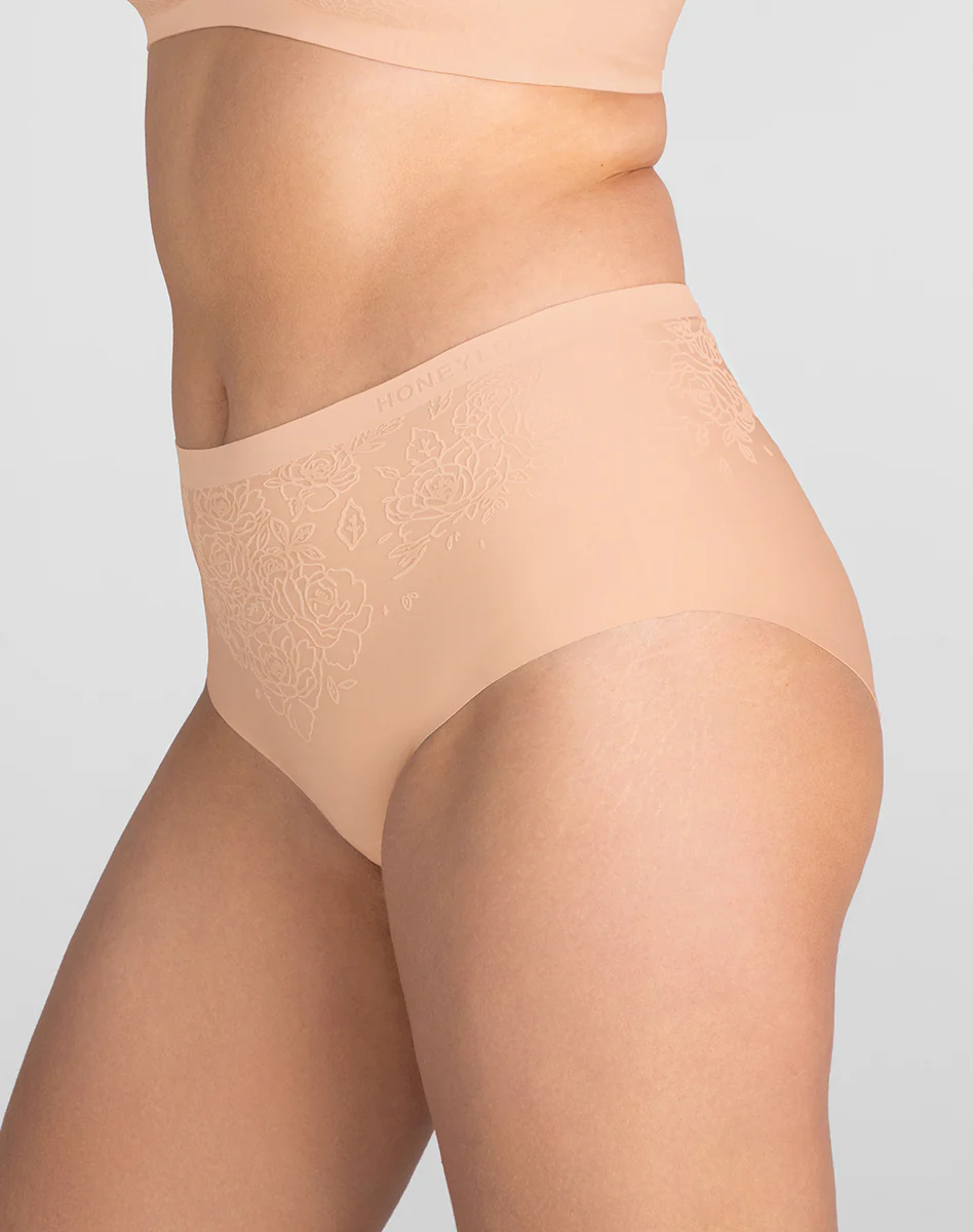 Silhouette Roses Brief - Image 24
