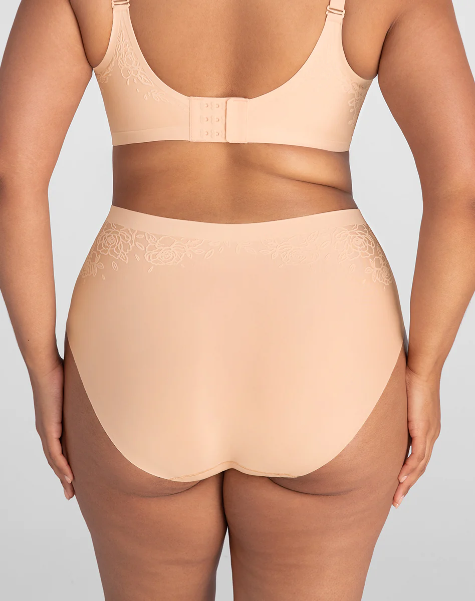 Silhouette Roses Brief - Image 28
