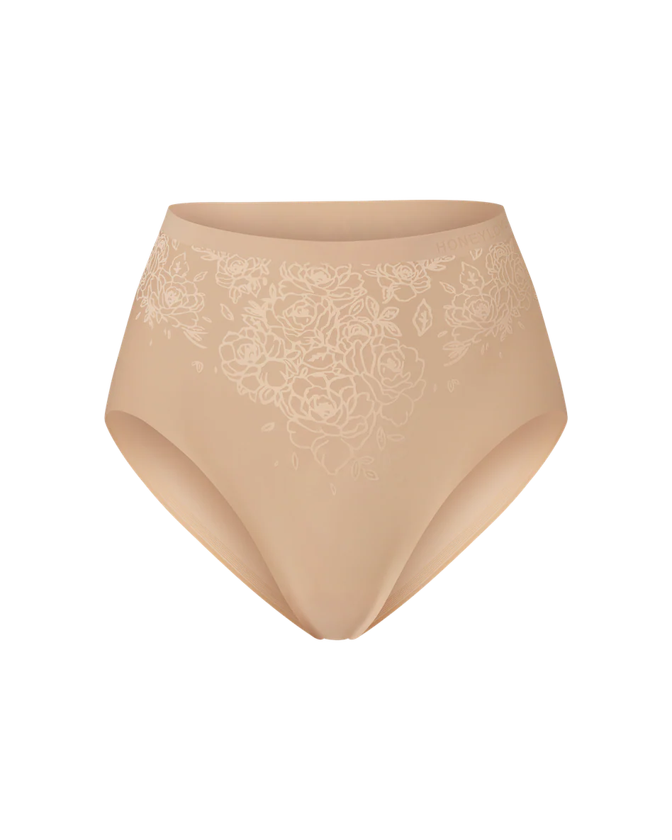 Silhouette Roses Brief - Image 3