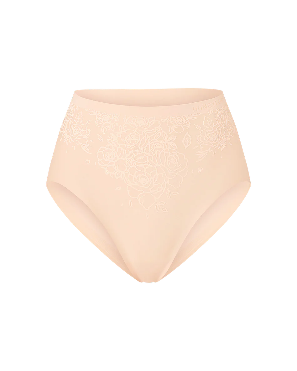 Silhouette Roses Brief - Image 4