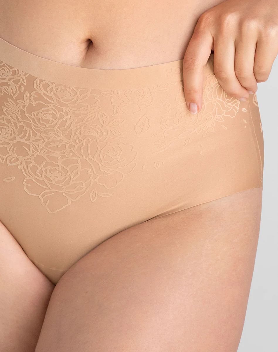 Silhouette Roses Brief - Image 8
