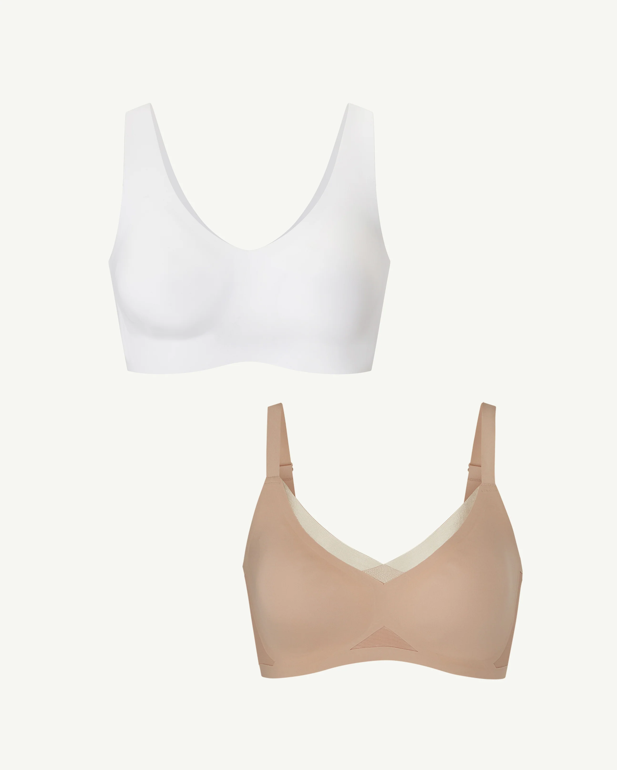 SoftForm Bra + CrossOver Bra Bundle - Image 2