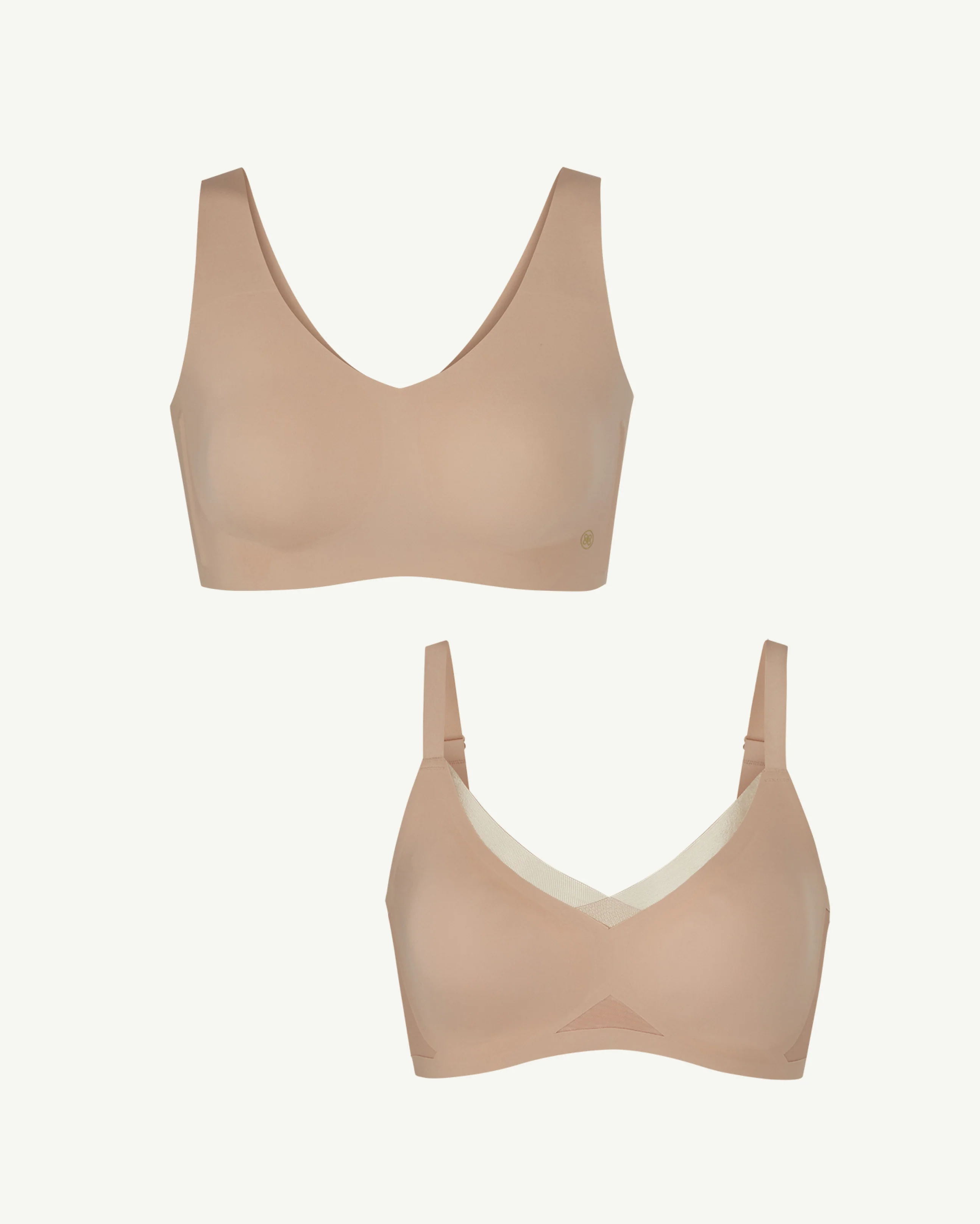 SoftForm Bra + CrossOver Bra Bundle - Image 4