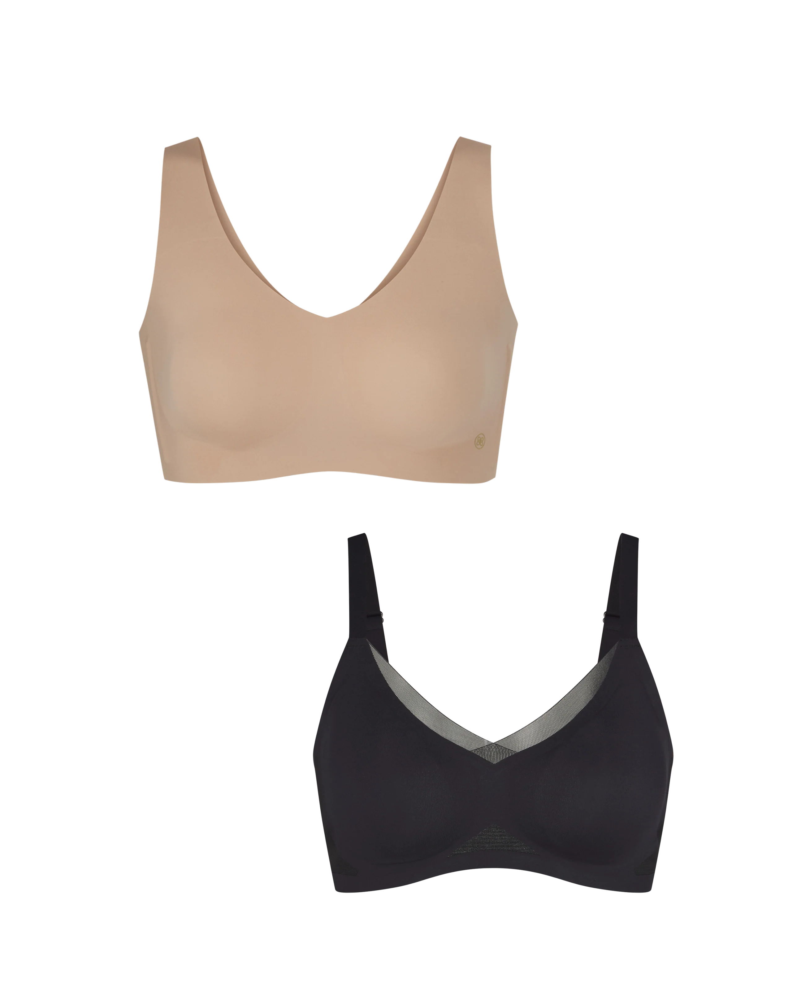 SoftForm Bra + CrossOver Bra Bundle - Image 9