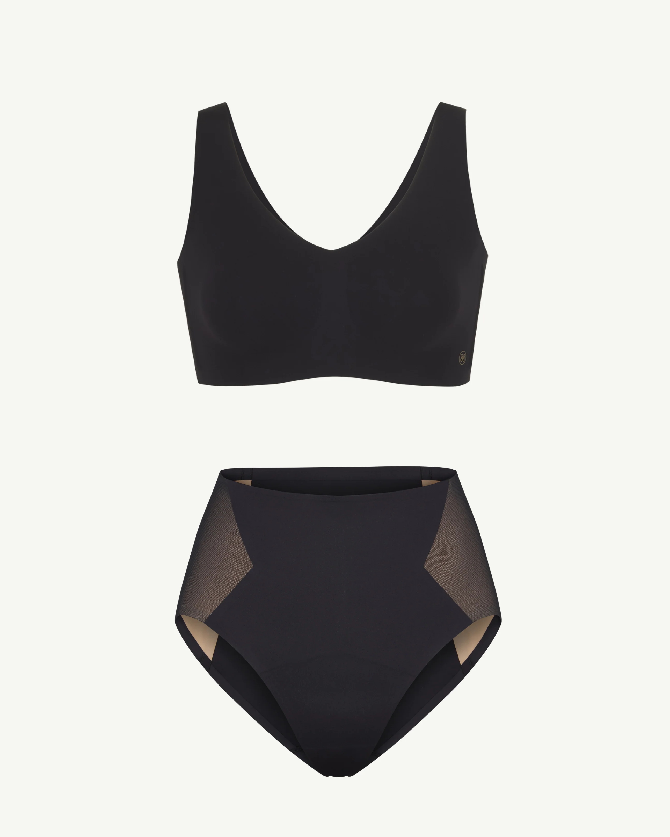 SoftForm Bra + CrossOver Brief Bundle