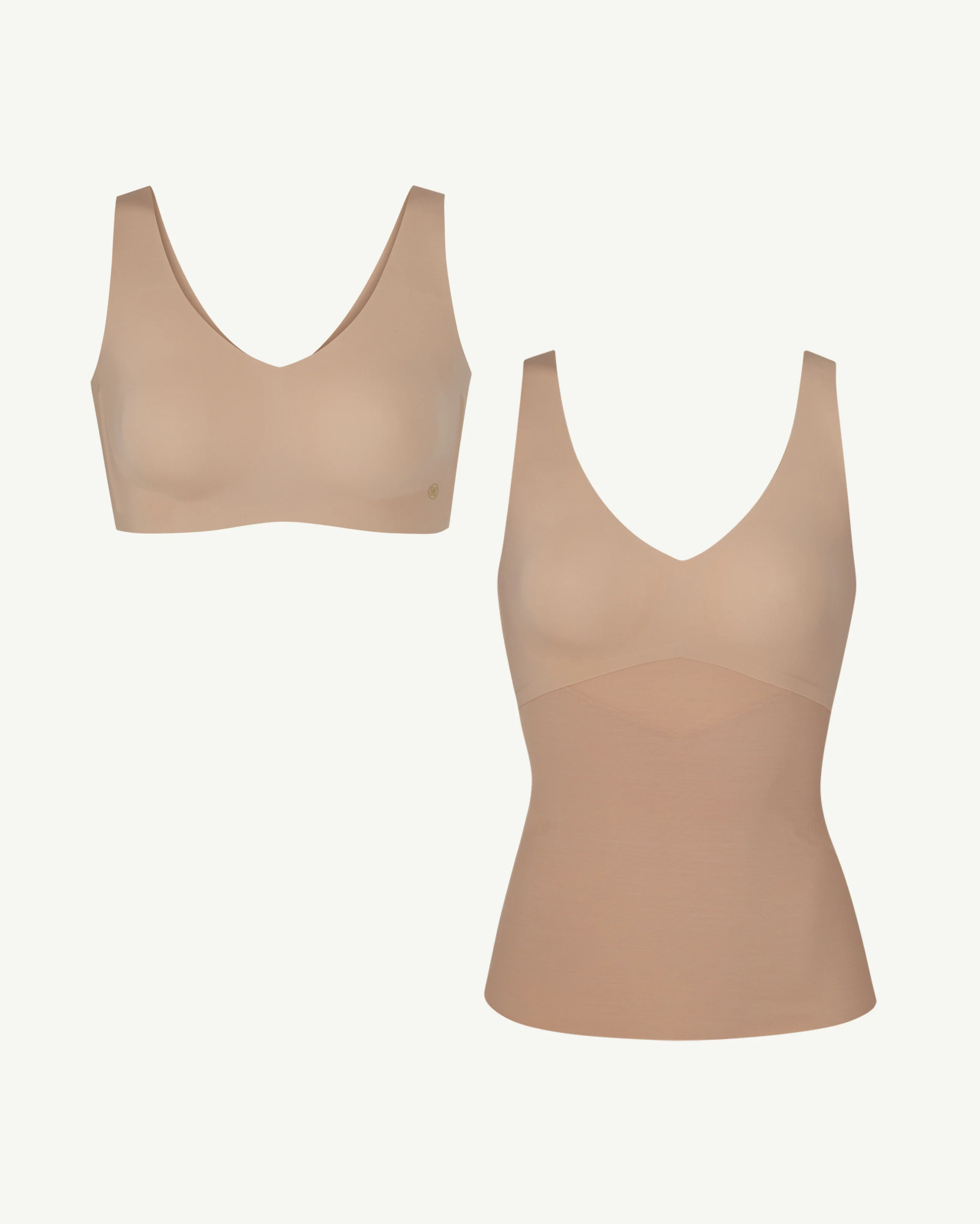 SoftForm Bra + LiftWear Tank Bundle - Image 2