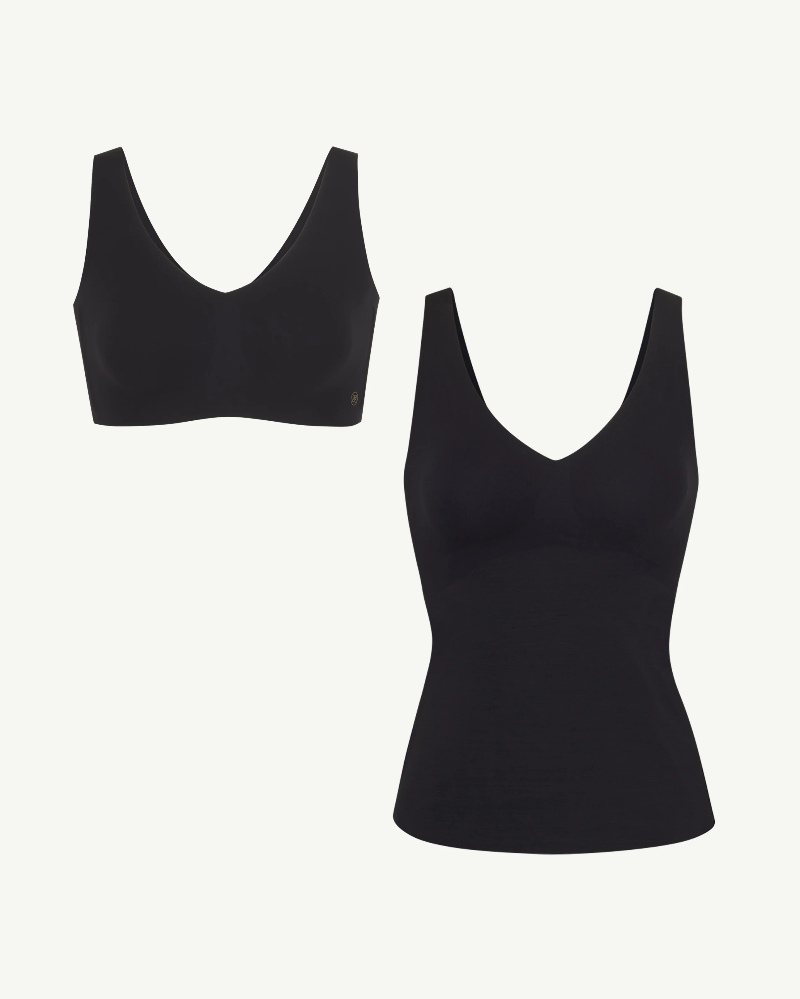 SoftForm Bra + LiftWear Tank Bundle - Image 3