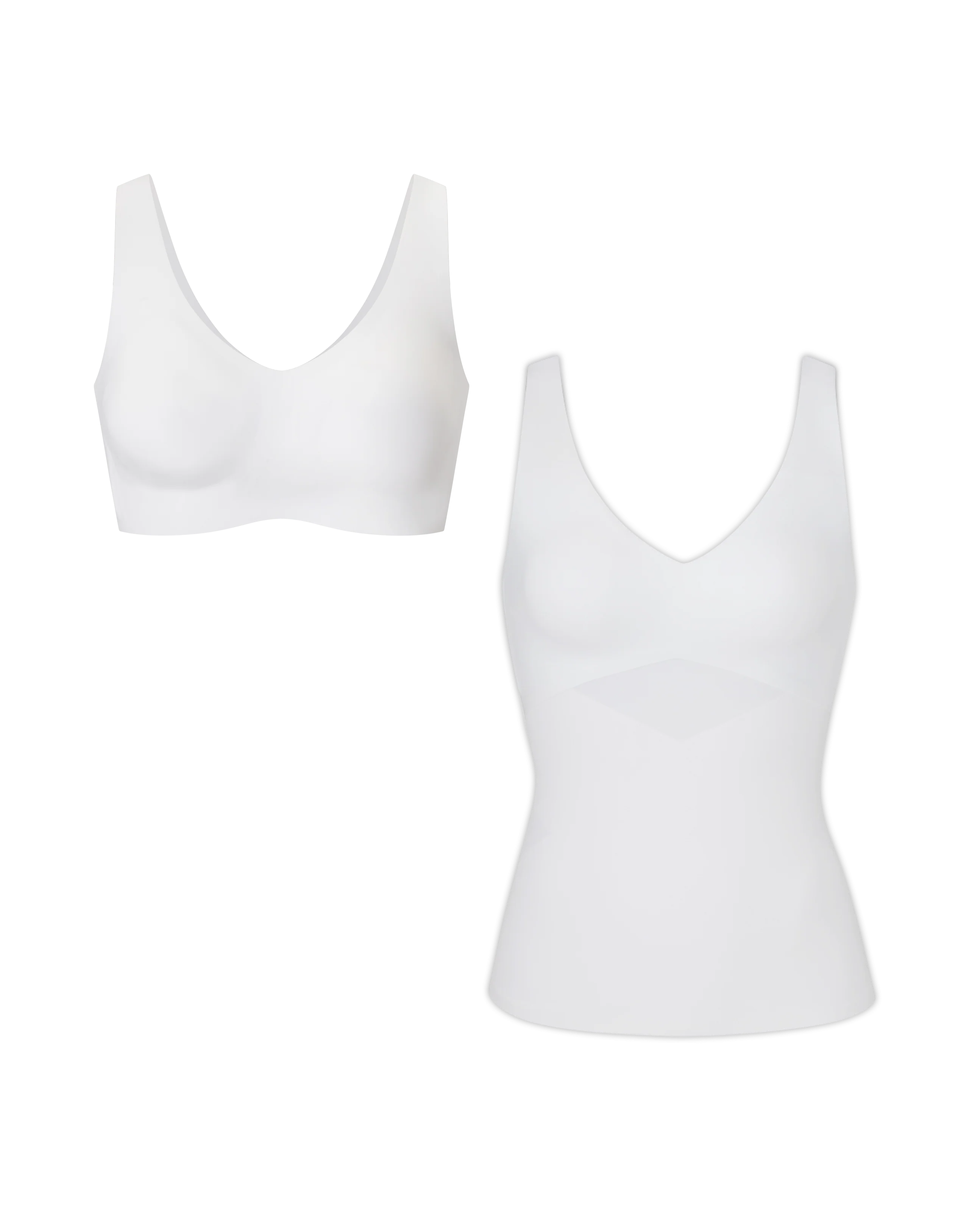 SoftForm Bra + LiftWear Tank Bundle - Image 4