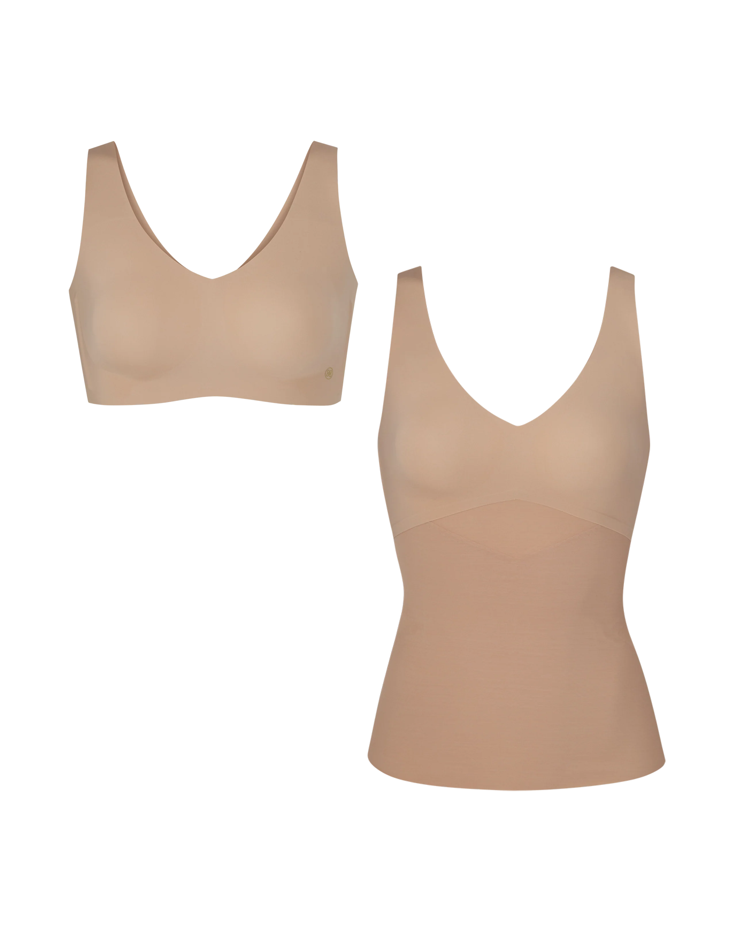SoftForm Bra + LiftWear Tank Bundle - Image 5