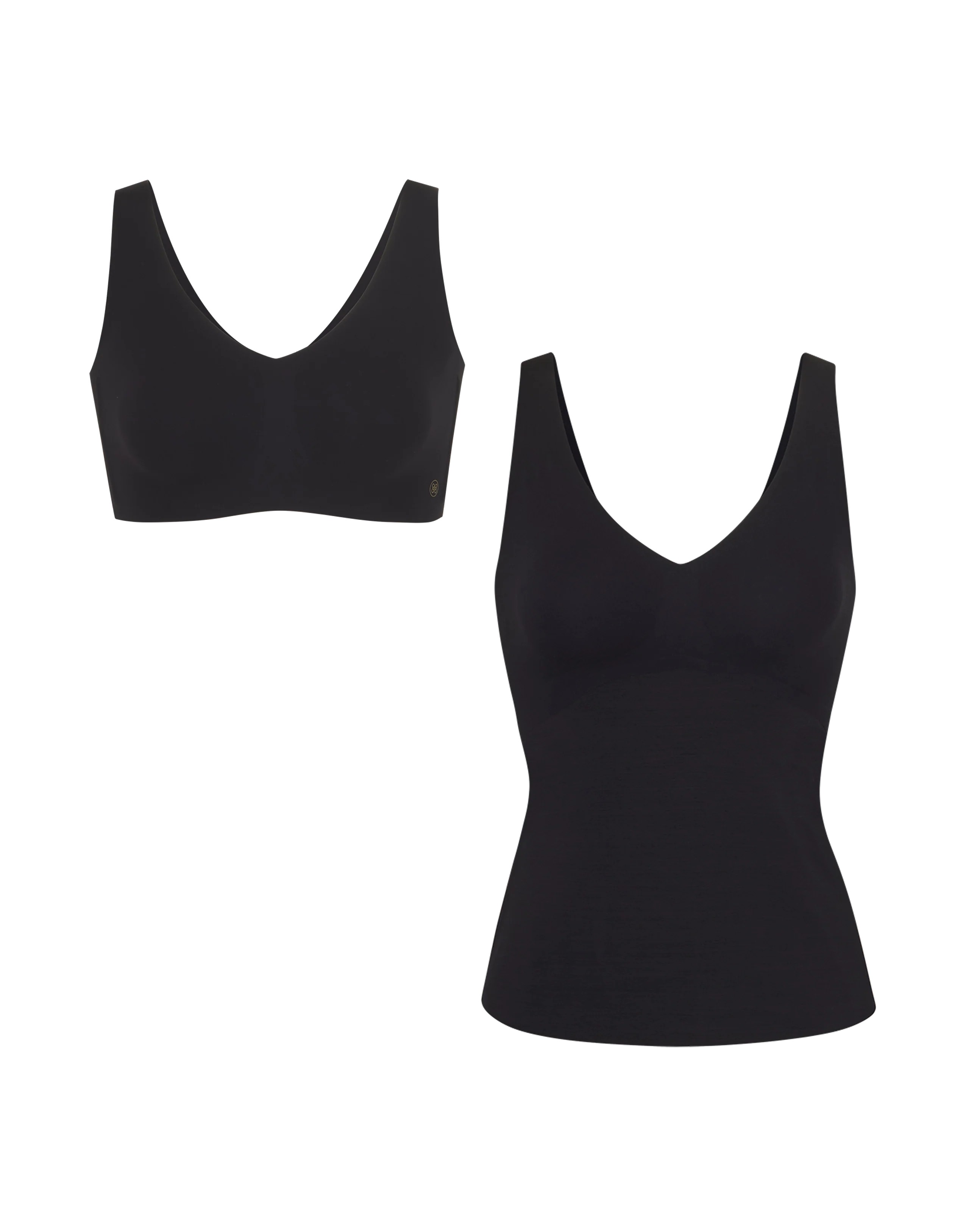 SoftForm Bra + LiftWear Tank Bundle - Image 6