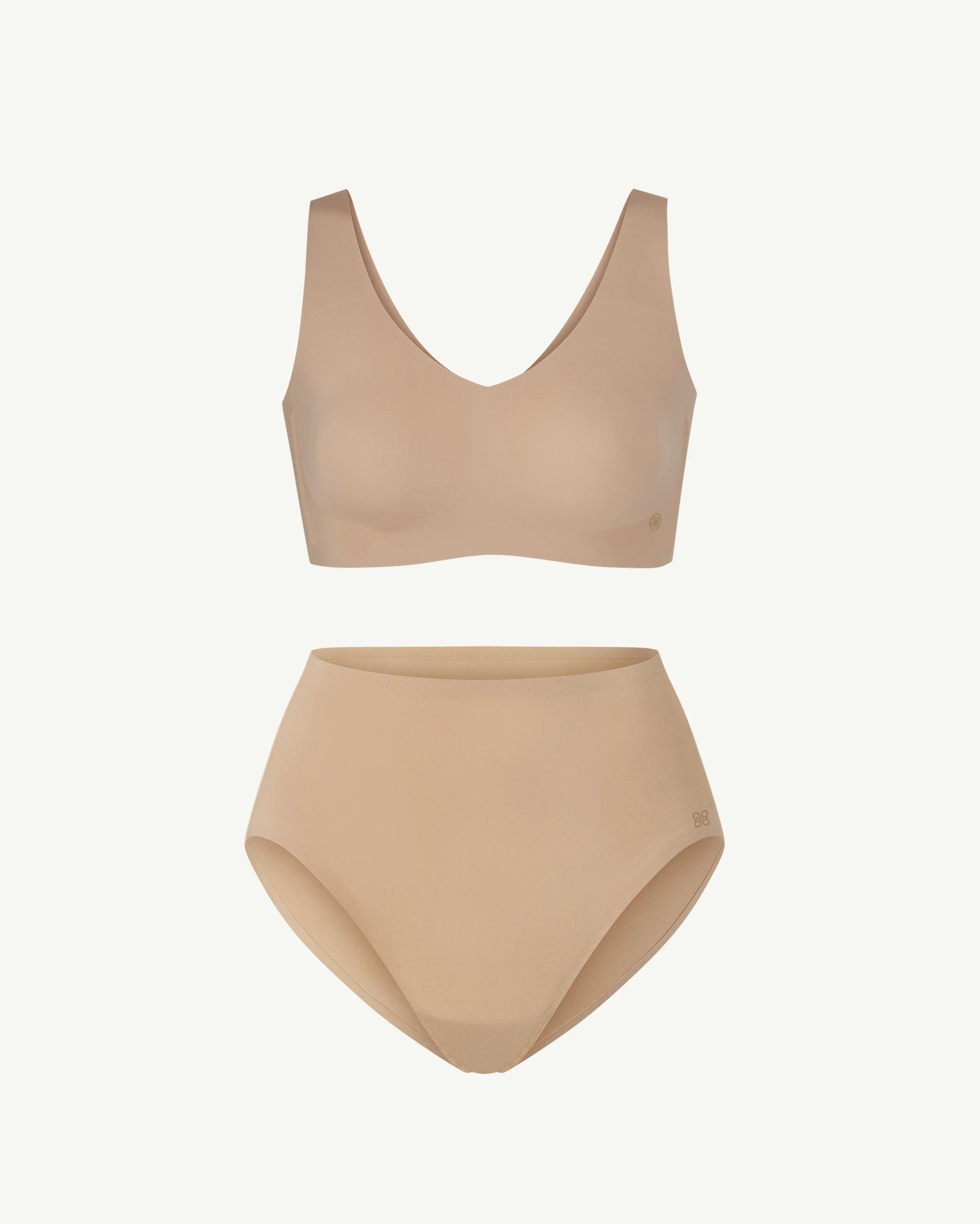 SoftForm Bra + SoftForm High-Rise Brief Bundle
