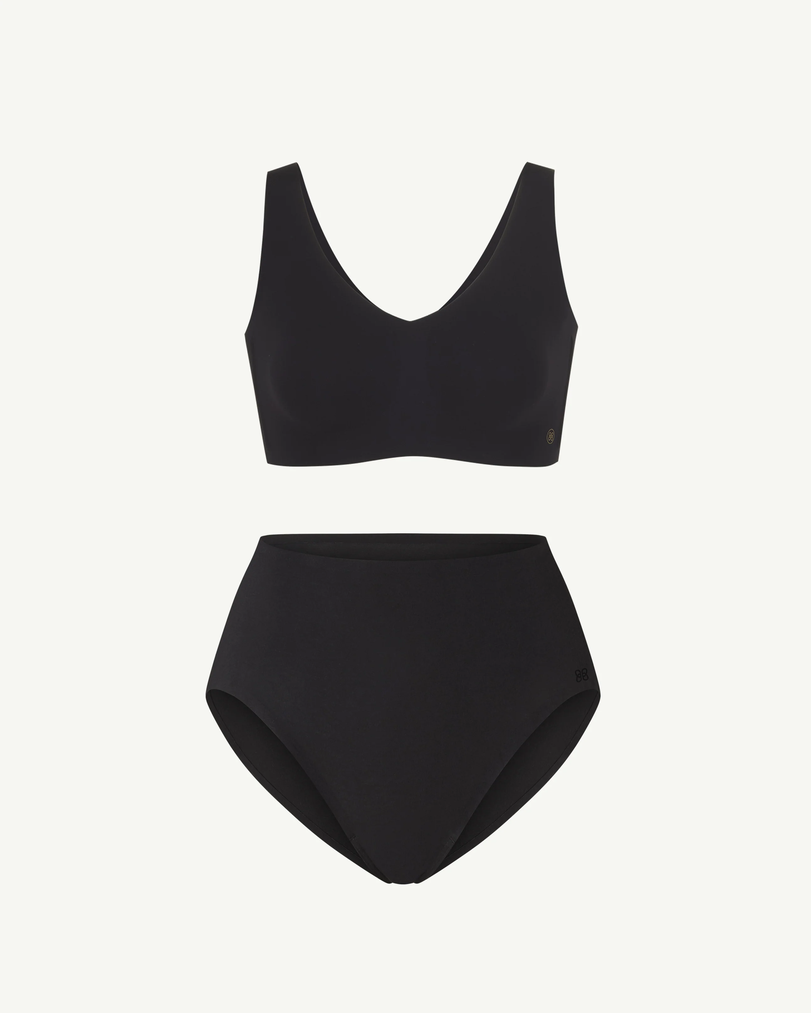 SoftForm Bra + SoftForm High-Rise Brief Bundle - Image 2