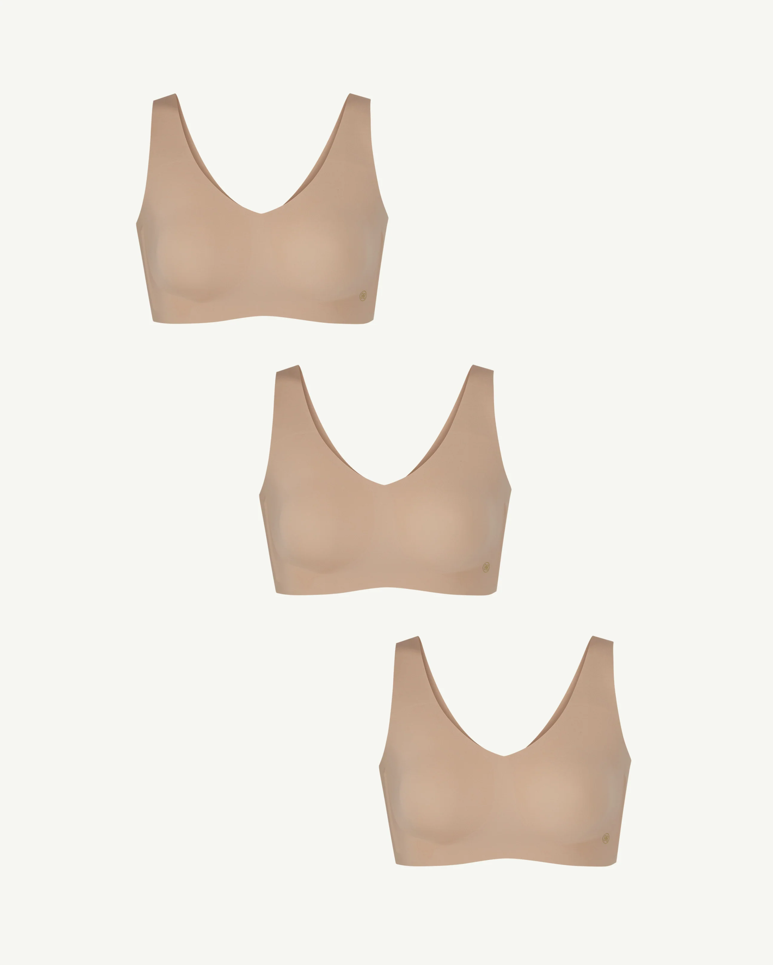 SoftForm Bra Triple Bundle