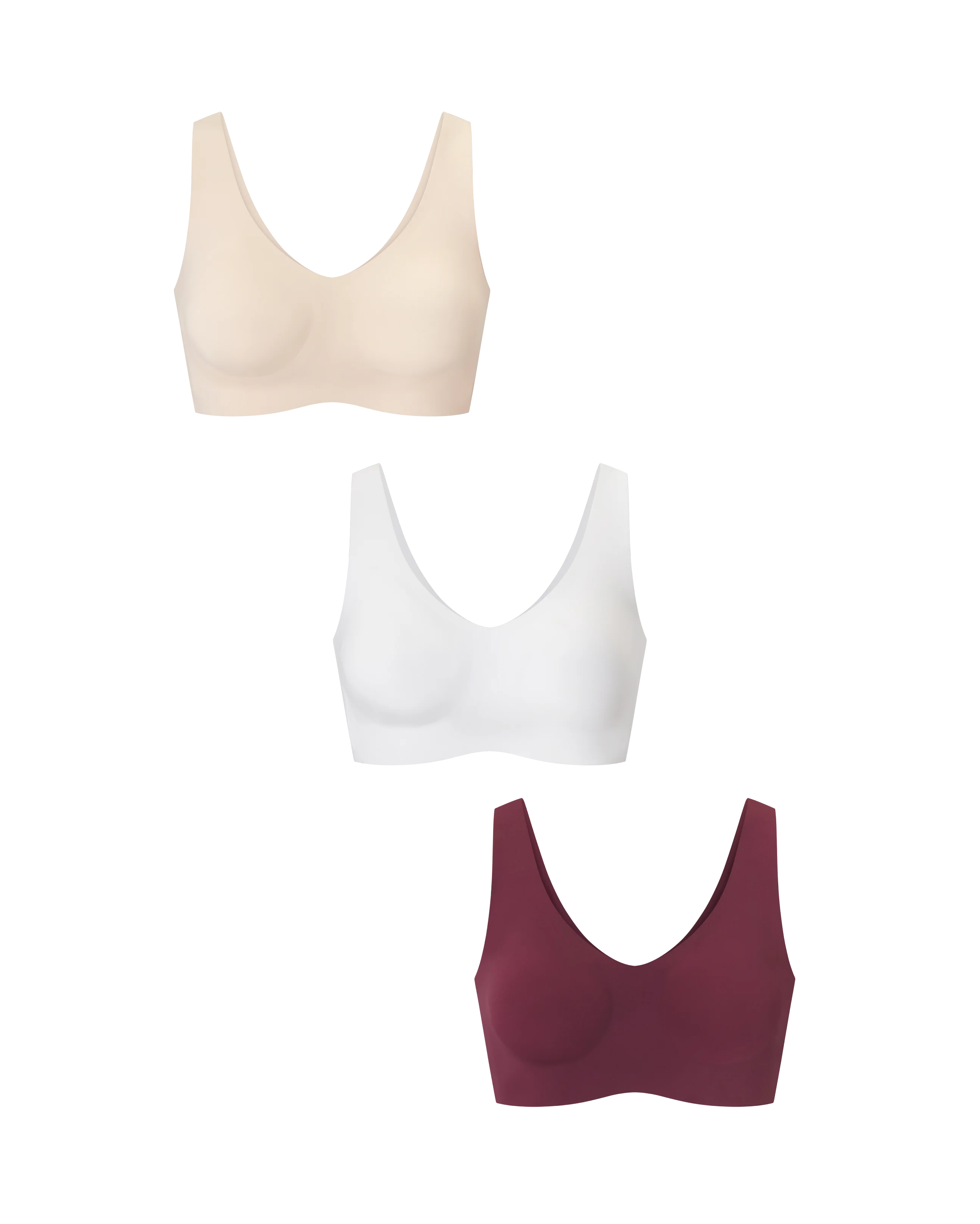 SoftForm Bra Triple Bundle - Image 8