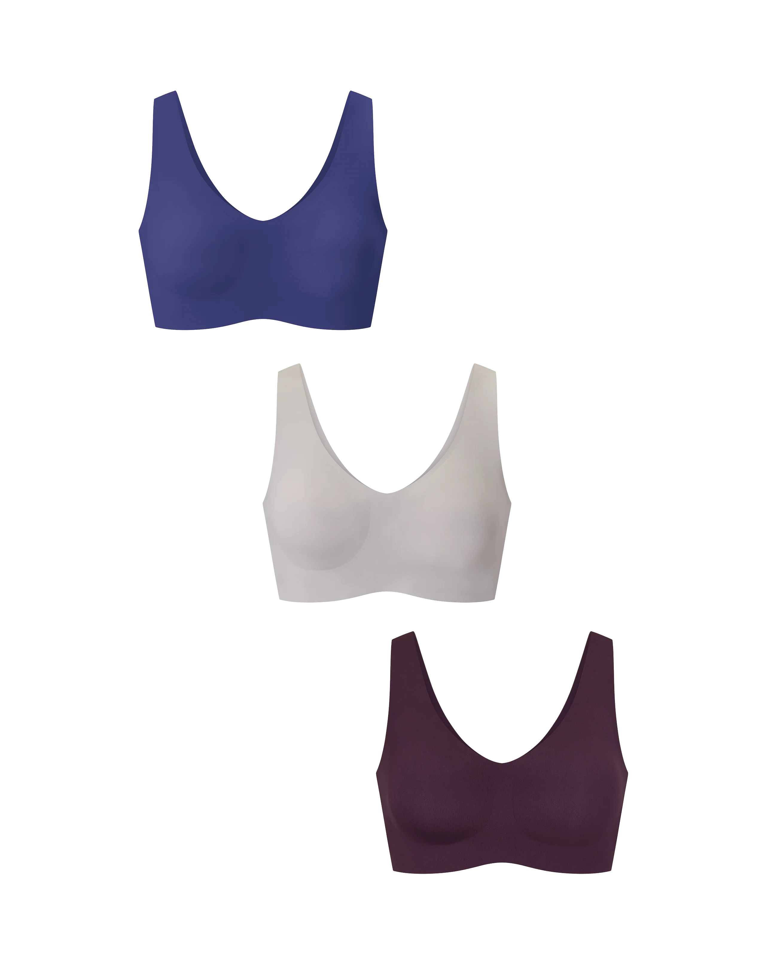 SoftForm Bra Triple Bundle - Image 9