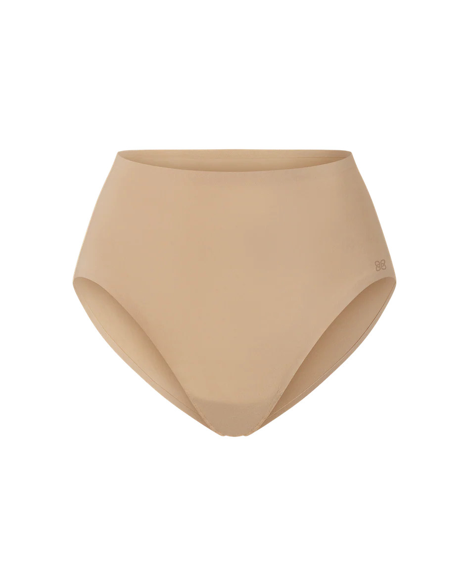SoftForm Cotton High-Rise Brief - Image 18