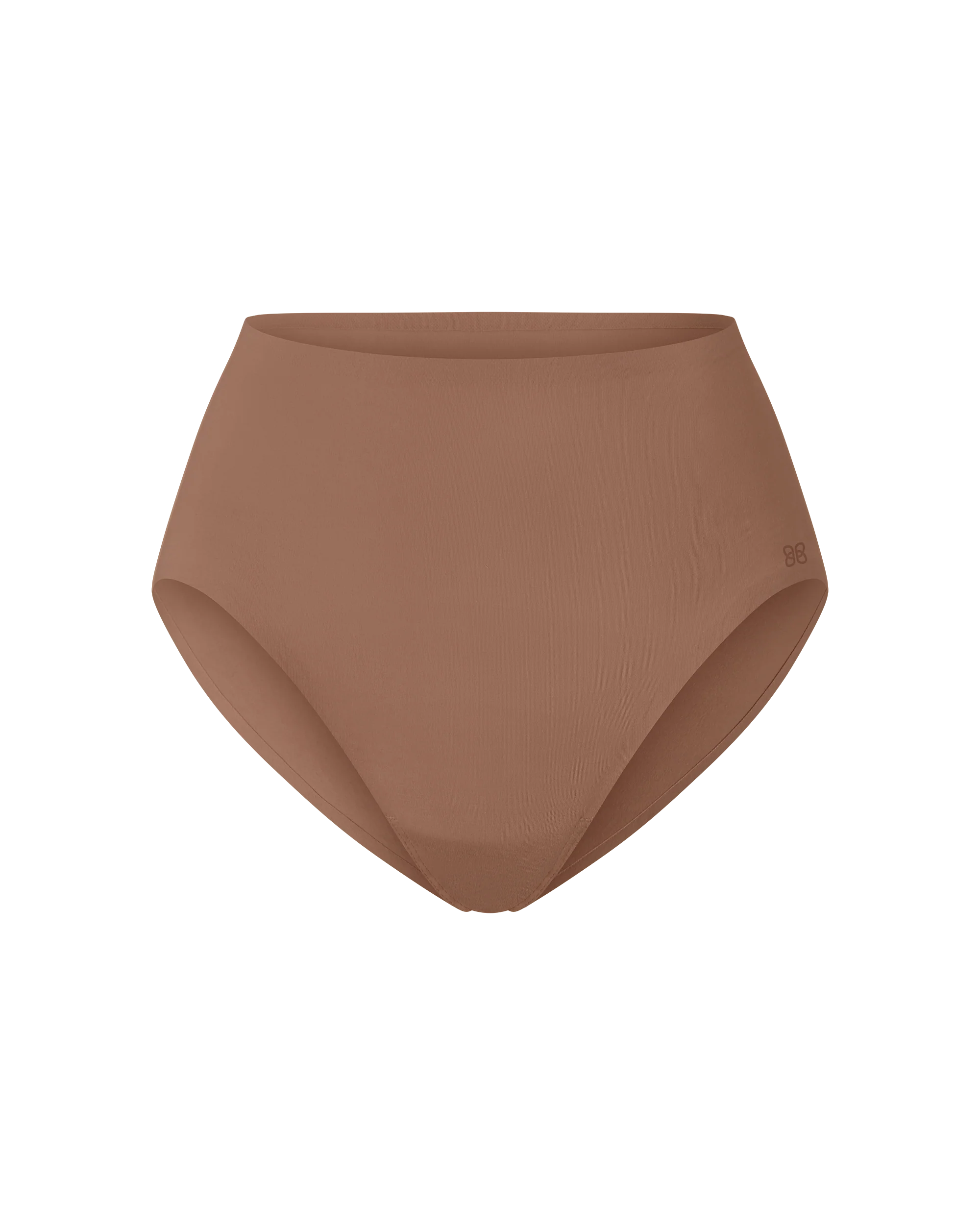 SoftForm Cotton High-Rise Brief - Image 17